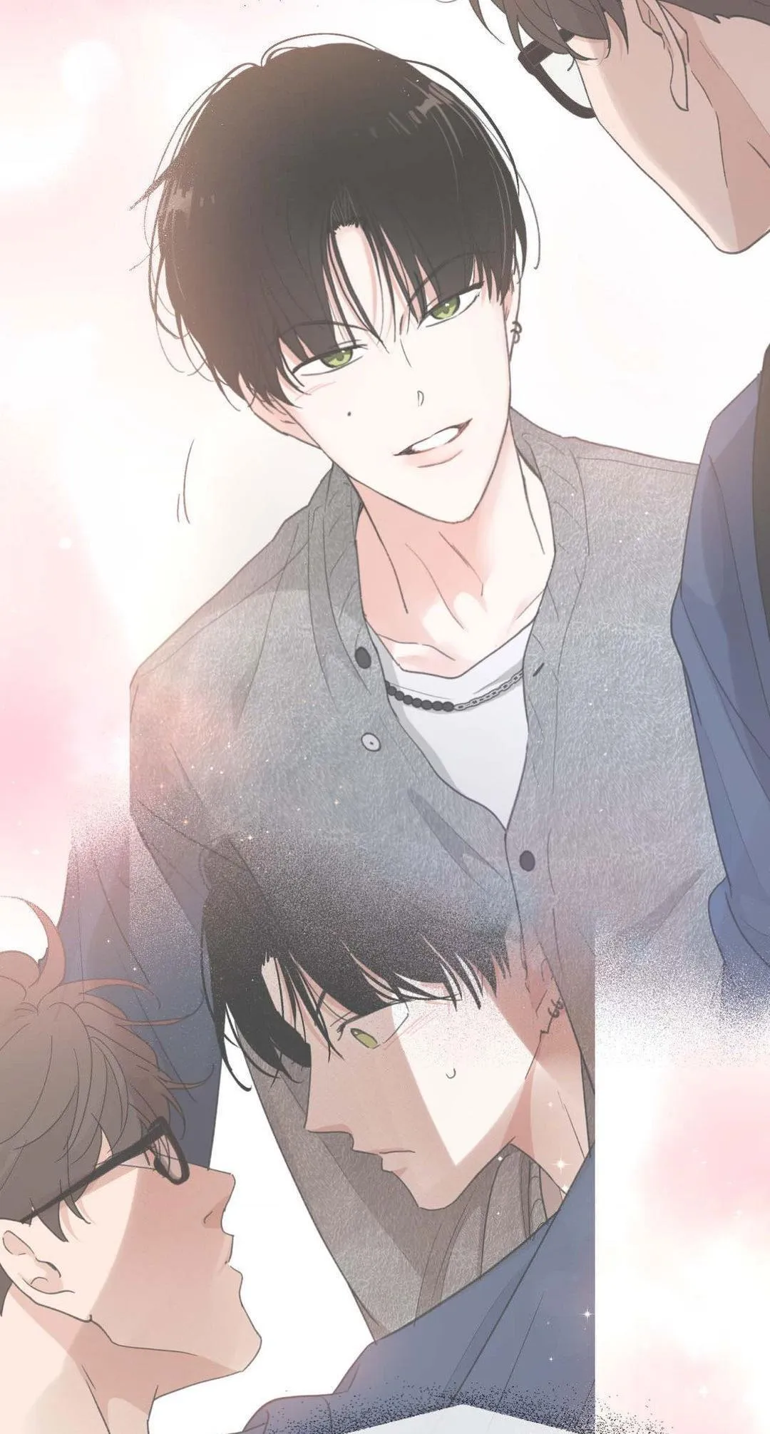 Chiếc Lá Lay Động Theo Giai Điệu Chapter 8 Trang 28