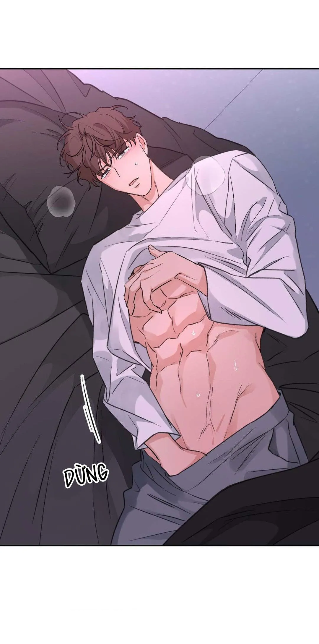 Chiếc Lá Lay Động Theo Giai Điệu Chapter 8 Trang 34