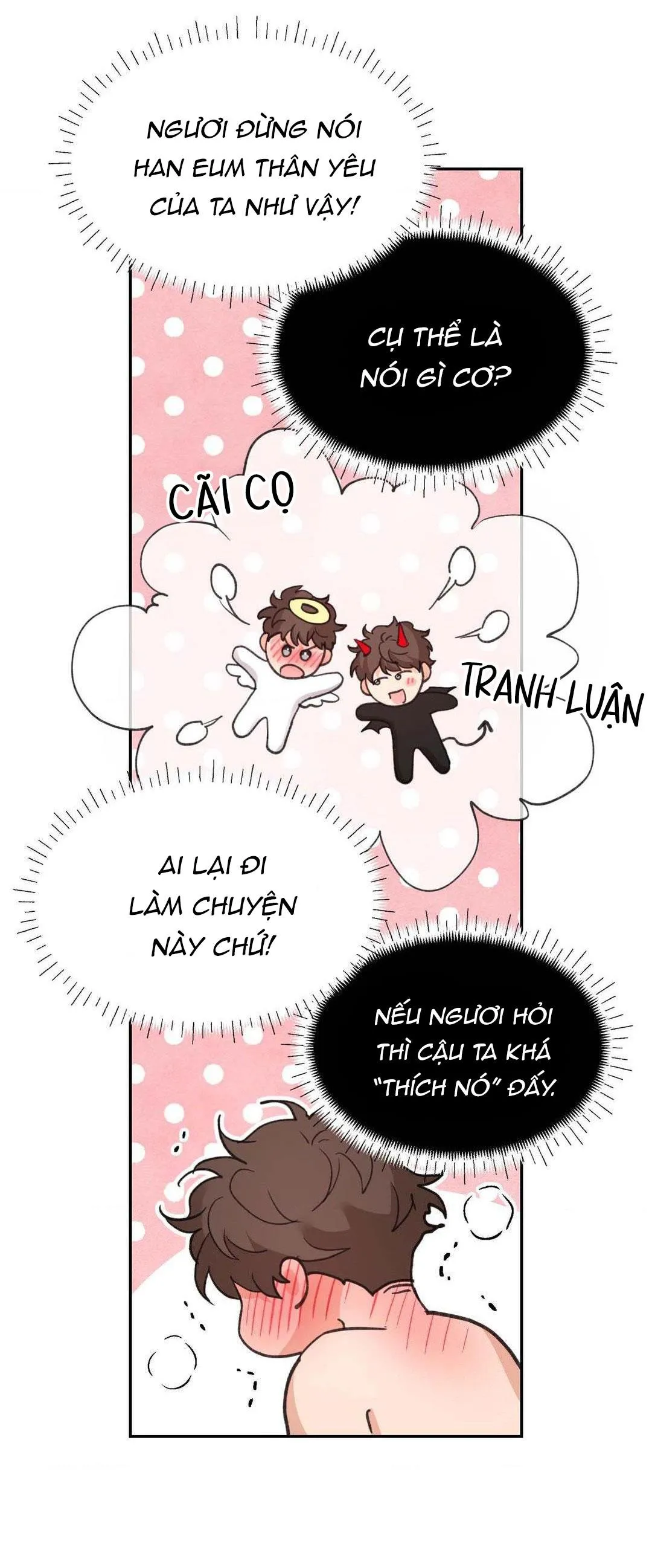 Chiếc Lá Lay Động Theo Giai Điệu Chapter 8 Trang 52