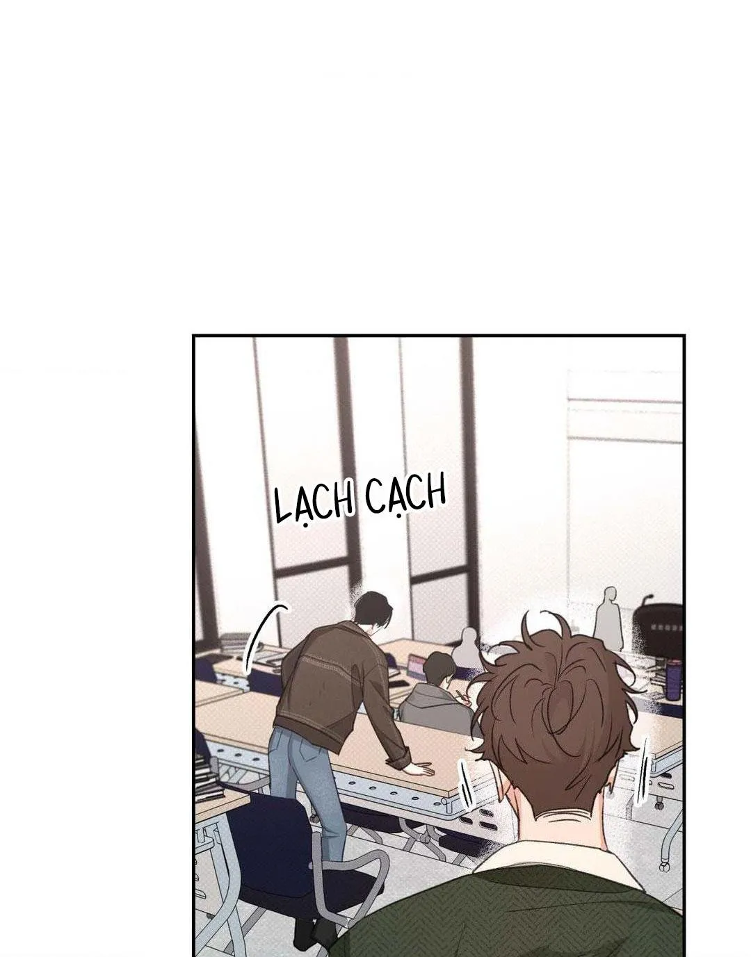 Chiếc Lá Lay Động Theo Giai Điệu Chapter 8 Trang 59