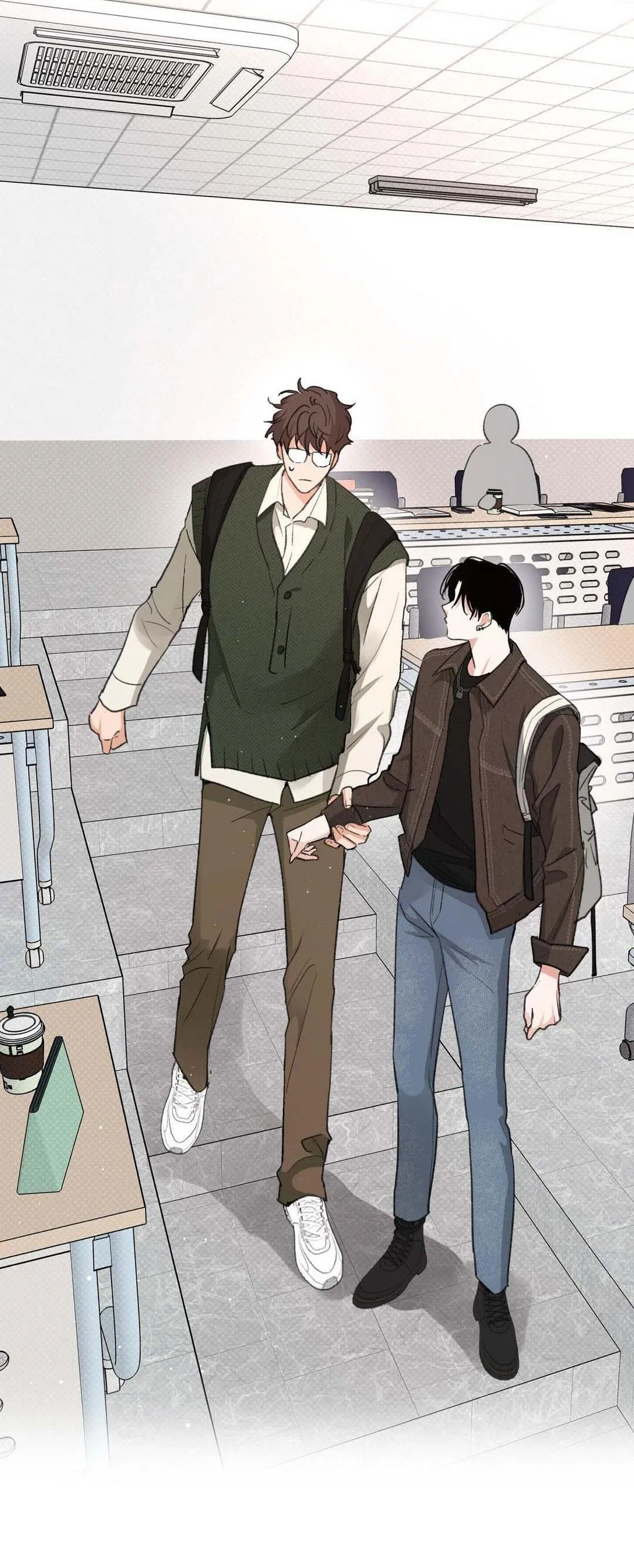 Chiếc Lá Lay Động Theo Giai Điệu Chapter 8 Trang 61