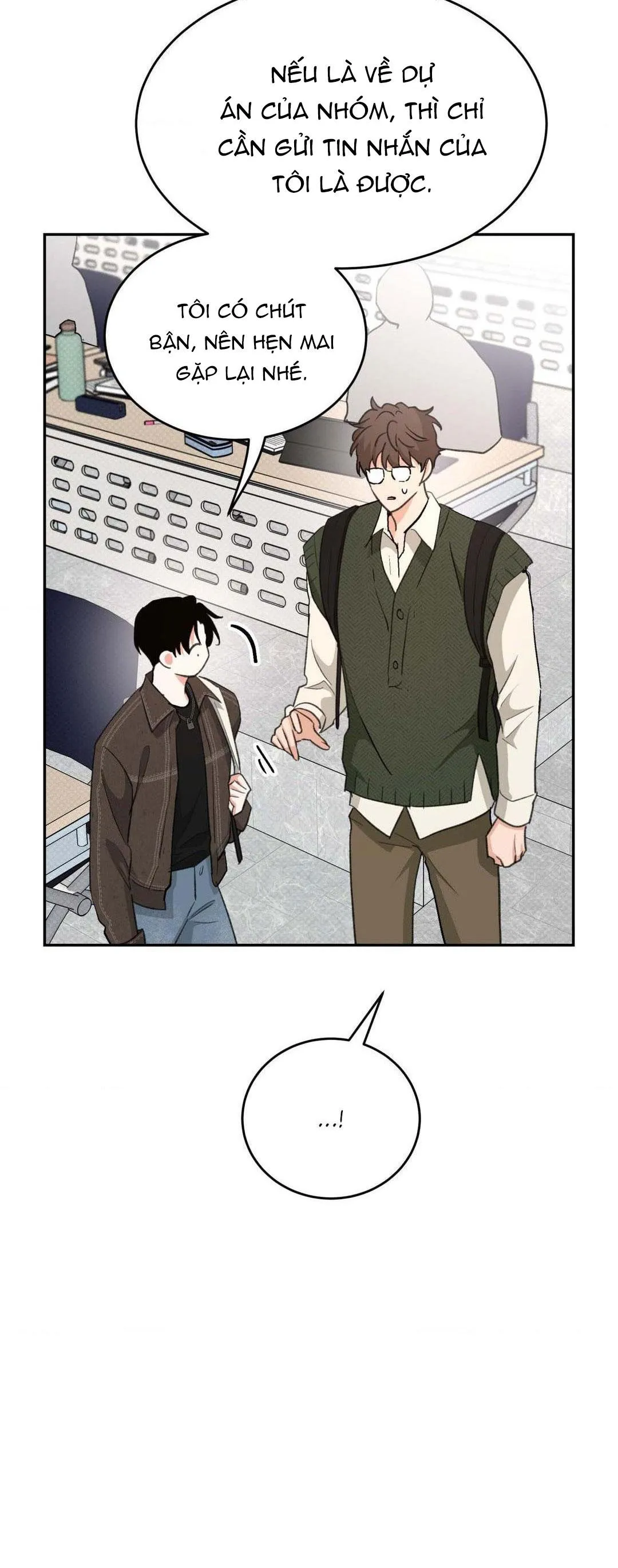 Chiếc Lá Lay Động Theo Giai Điệu Chapter 8 Trang 65