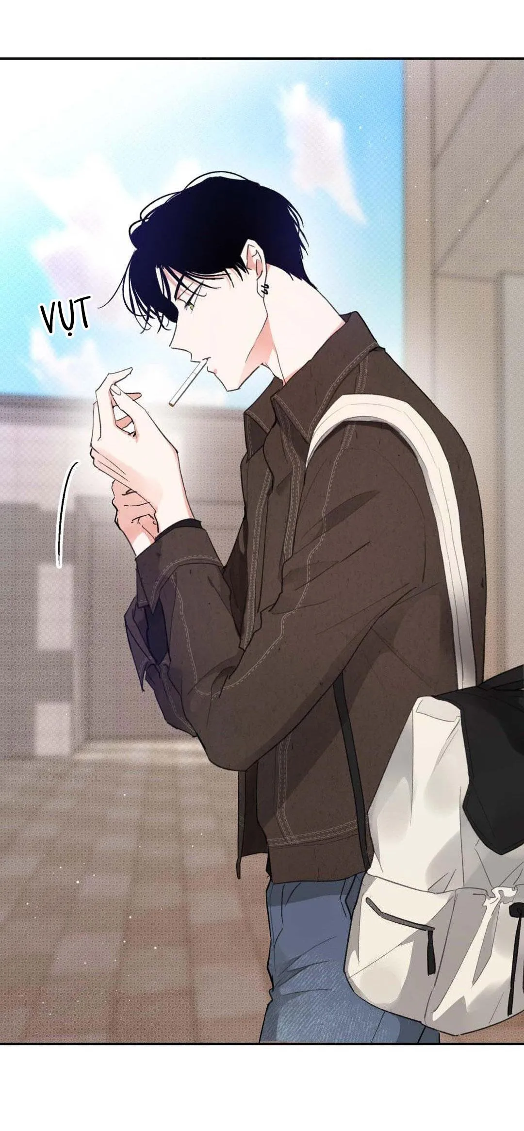 Chiếc Lá Lay Động Theo Giai Điệu Chapter 8 Trang 73