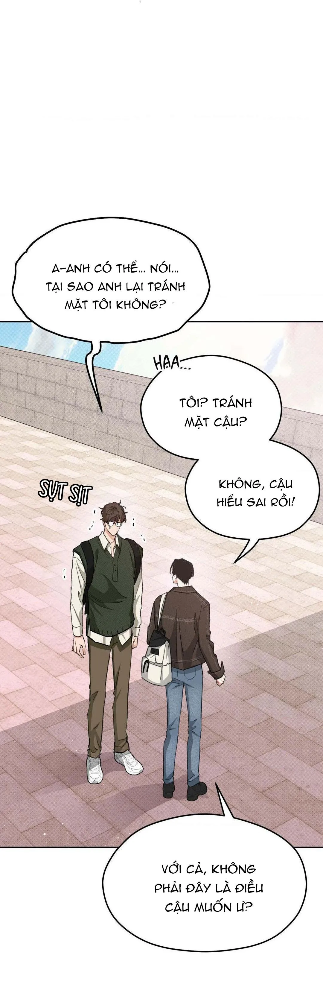 Chiếc Lá Lay Động Theo Giai Điệu Chapter 9 Trang 4