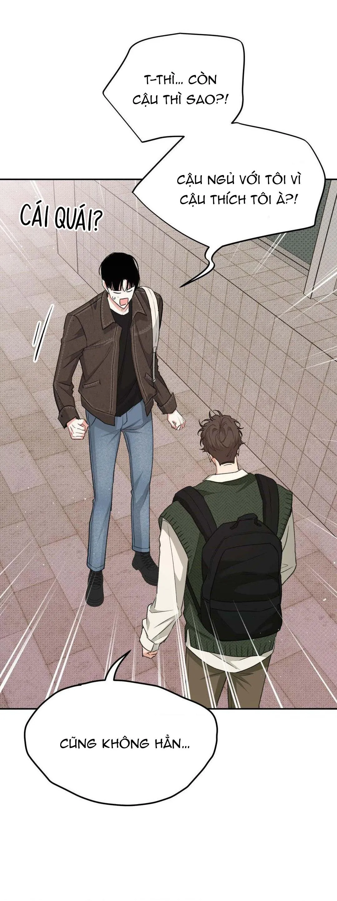 Chiếc Lá Lay Động Theo Giai Điệu Chapter 9 Trang 14