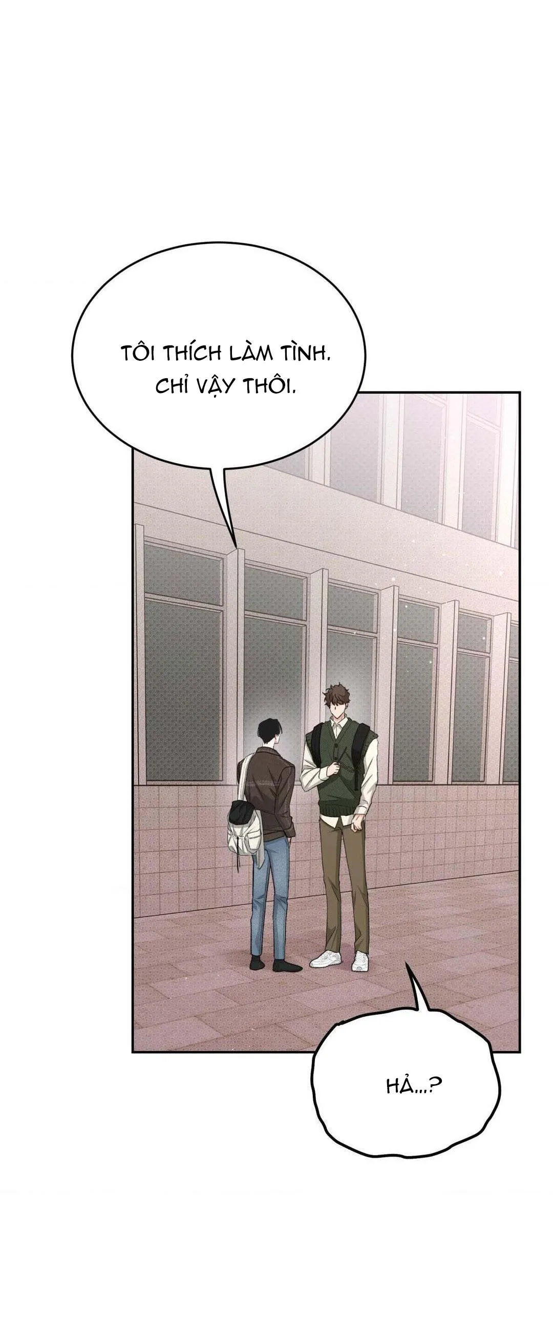 Chiếc Lá Lay Động Theo Giai Điệu Chapter 9 Trang 23