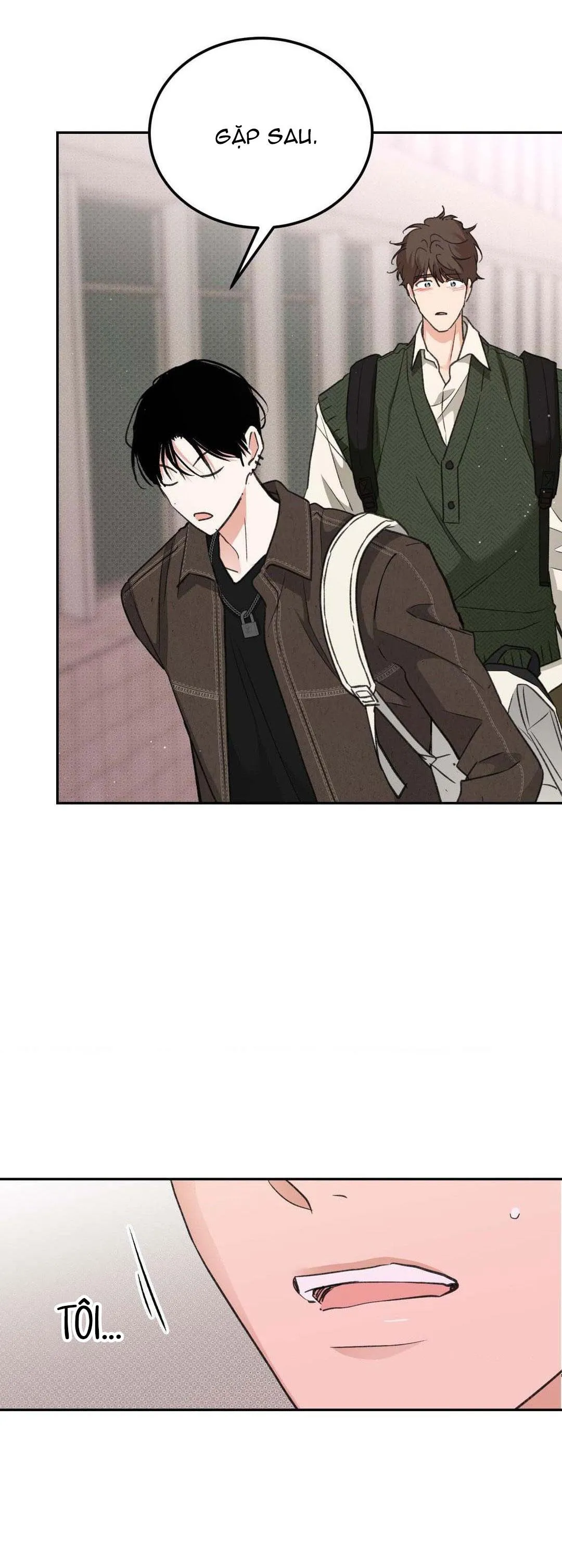 Chiếc Lá Lay Động Theo Giai Điệu Chapter 9 Trang 31