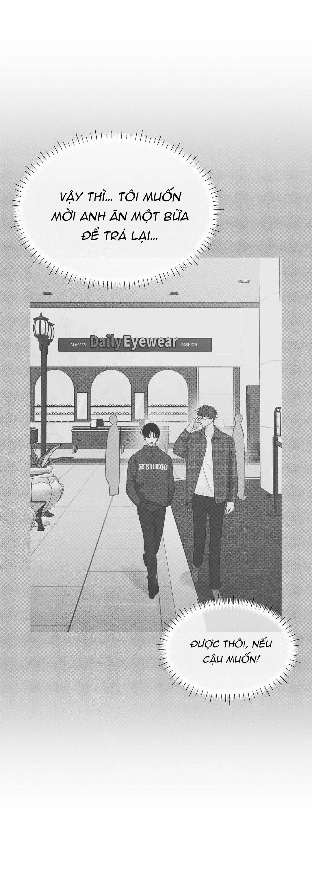 Chiếc Lá Lay Động Theo Giai Điệu Chapter 9 Trang 32