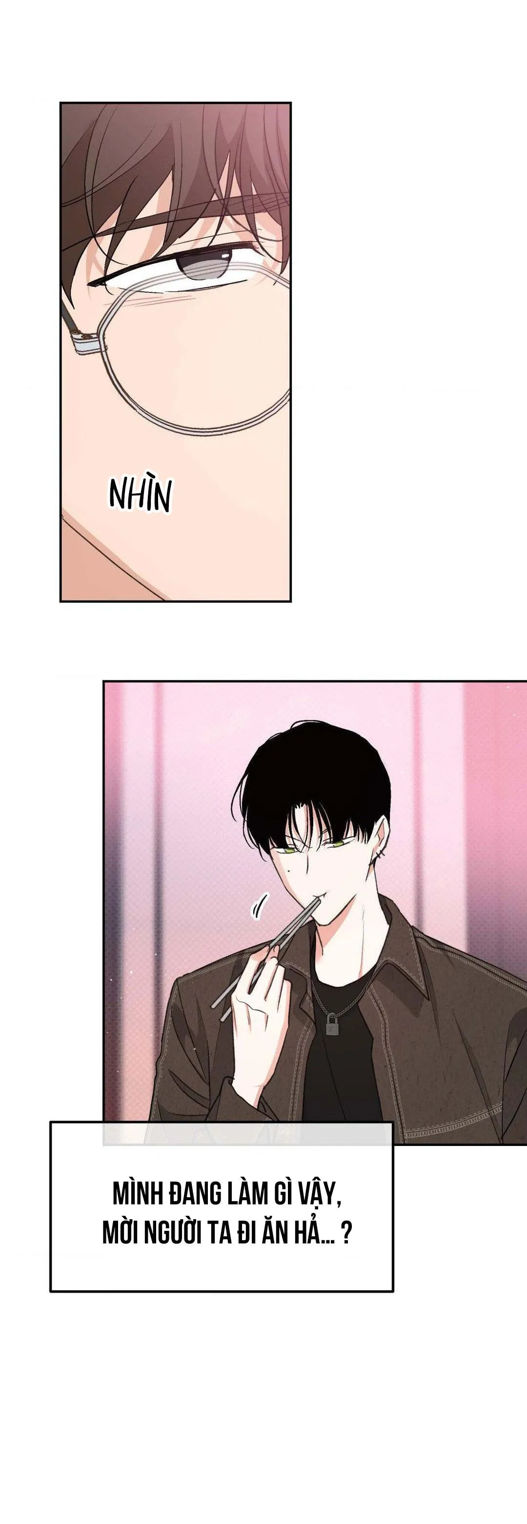 Chiếc Lá Lay Động Theo Giai Điệu Chapter 9 Trang 38