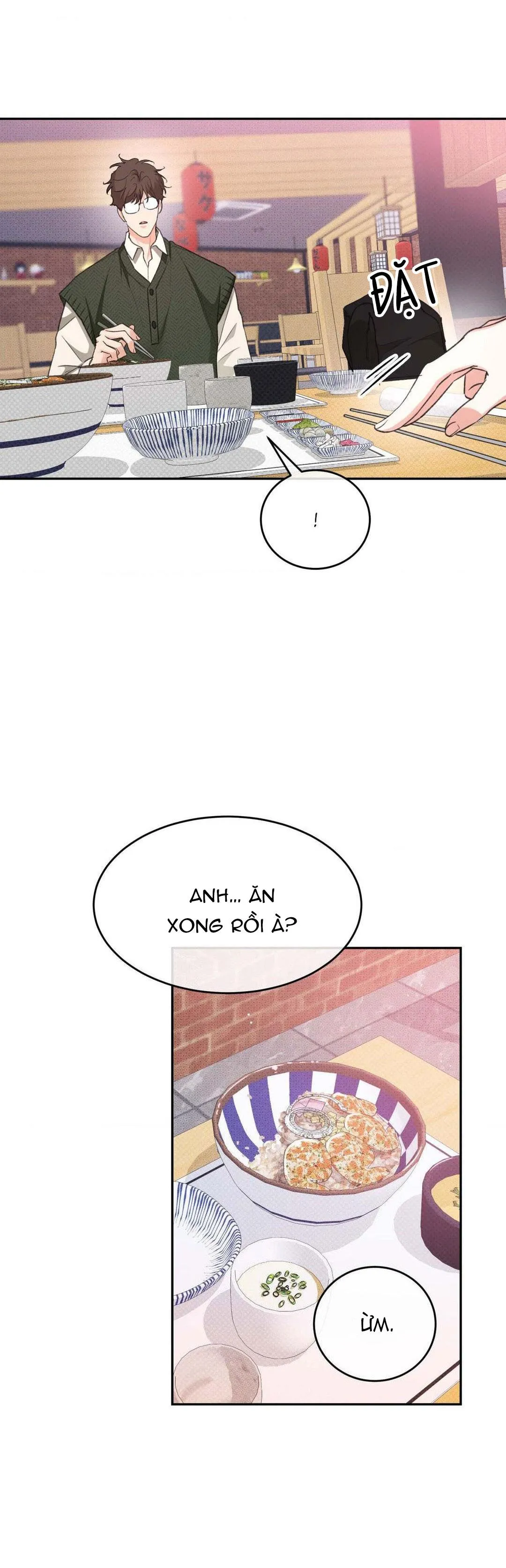 Chiếc Lá Lay Động Theo Giai Điệu Chapter 9 Trang 39