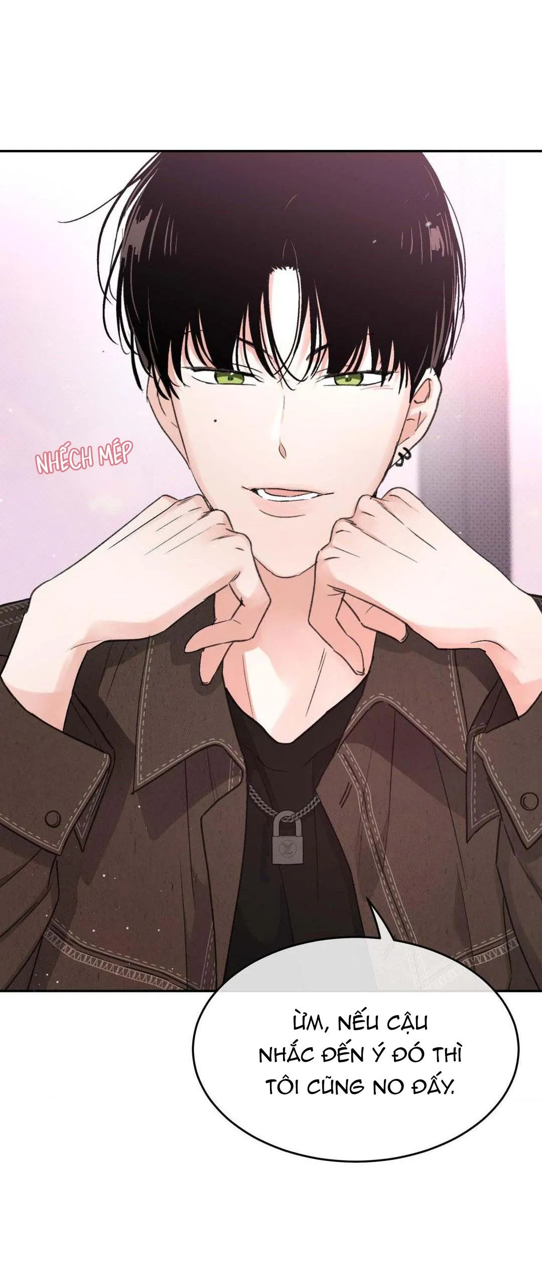 Chiếc Lá Lay Động Theo Giai Điệu Chapter 9 Trang 41