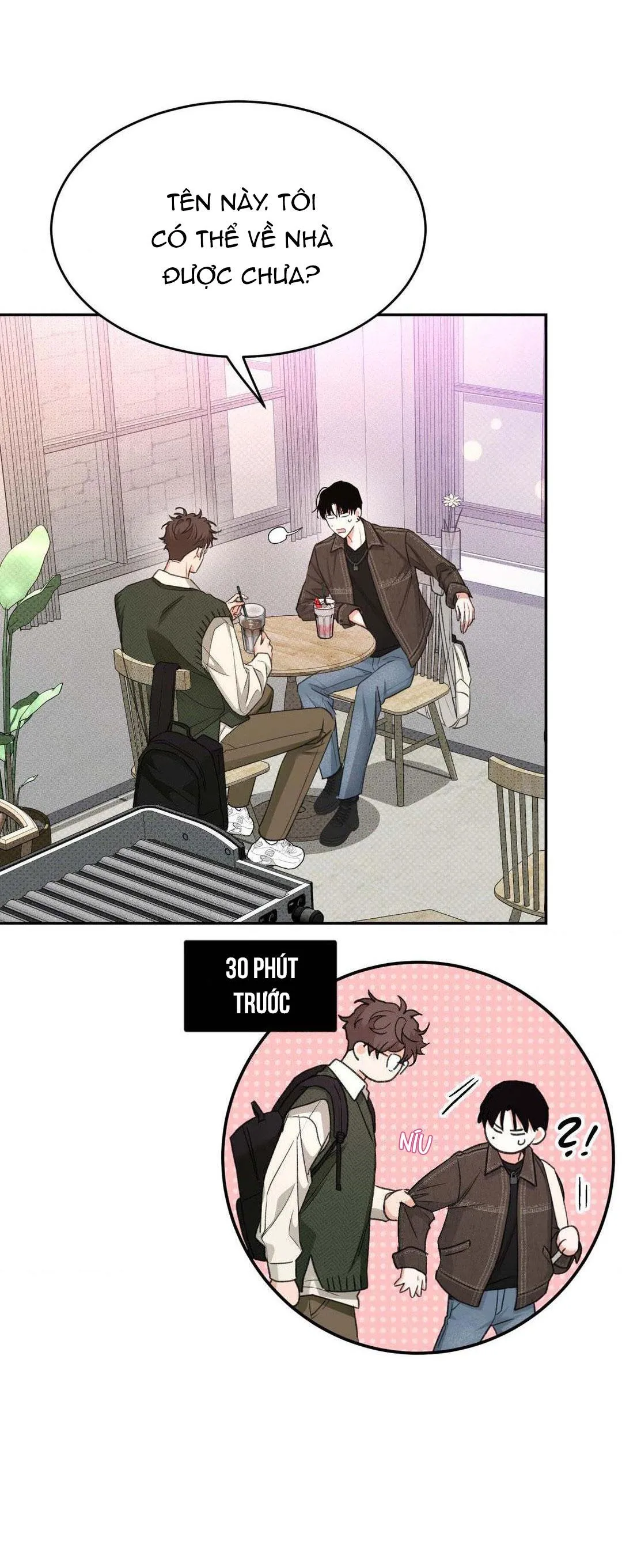 Chiếc Lá Lay Động Theo Giai Điệu Chapter 9 Trang 46