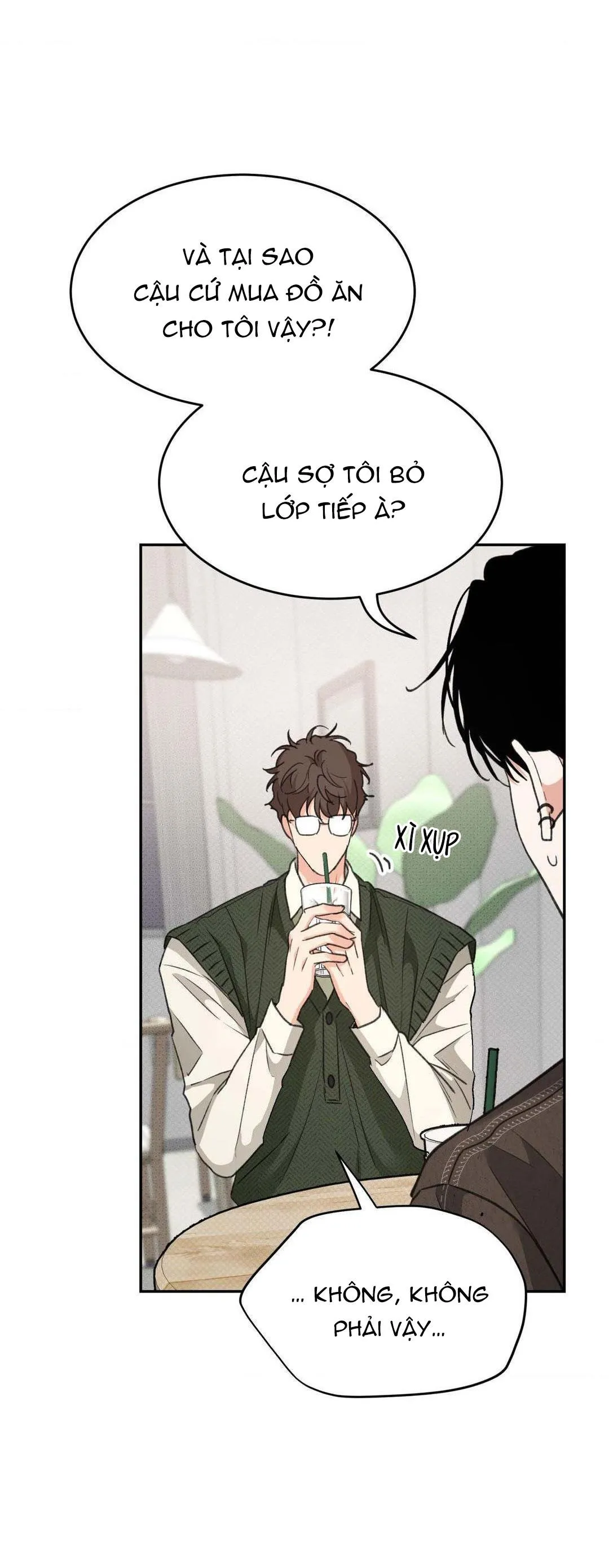 Chiếc Lá Lay Động Theo Giai Điệu Chapter 9 Trang 47