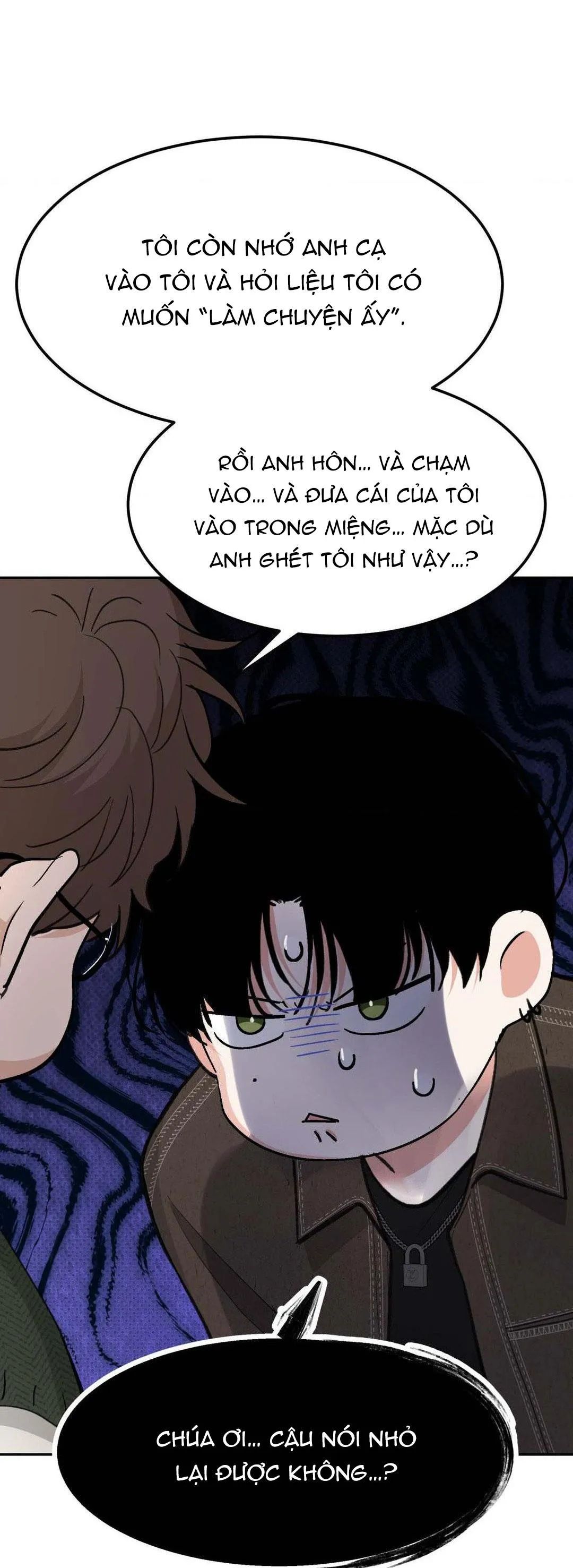 Chiếc Lá Lay Động Theo Giai Điệu Chapter 9 Trang 51