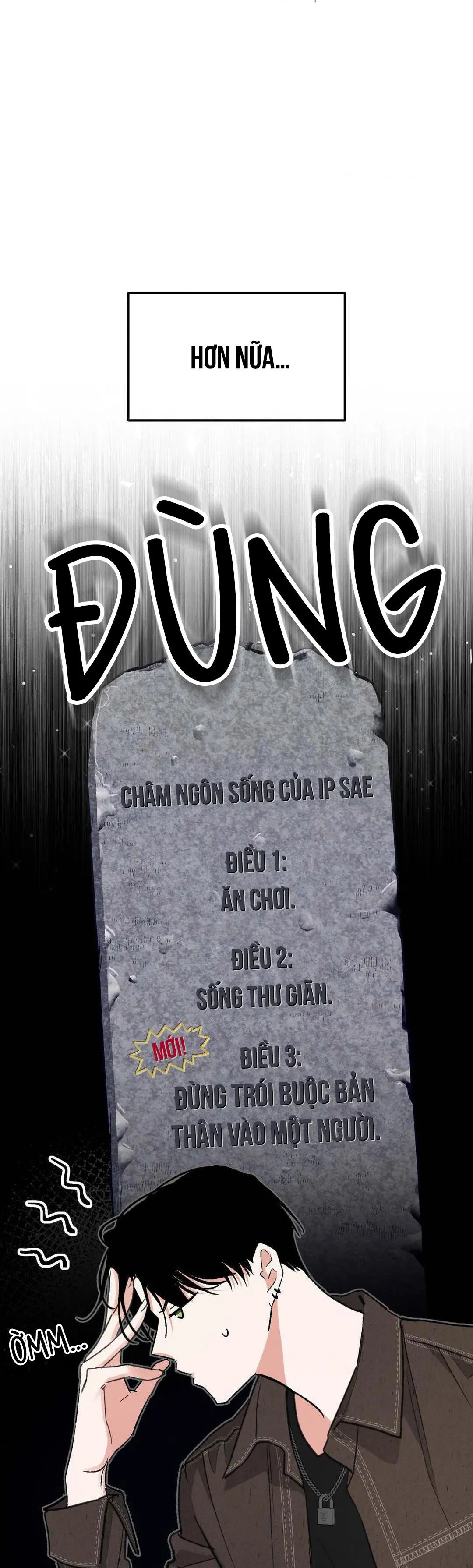 Chiếc Lá Lay Động Theo Giai Điệu Chapter 9 Trang 53