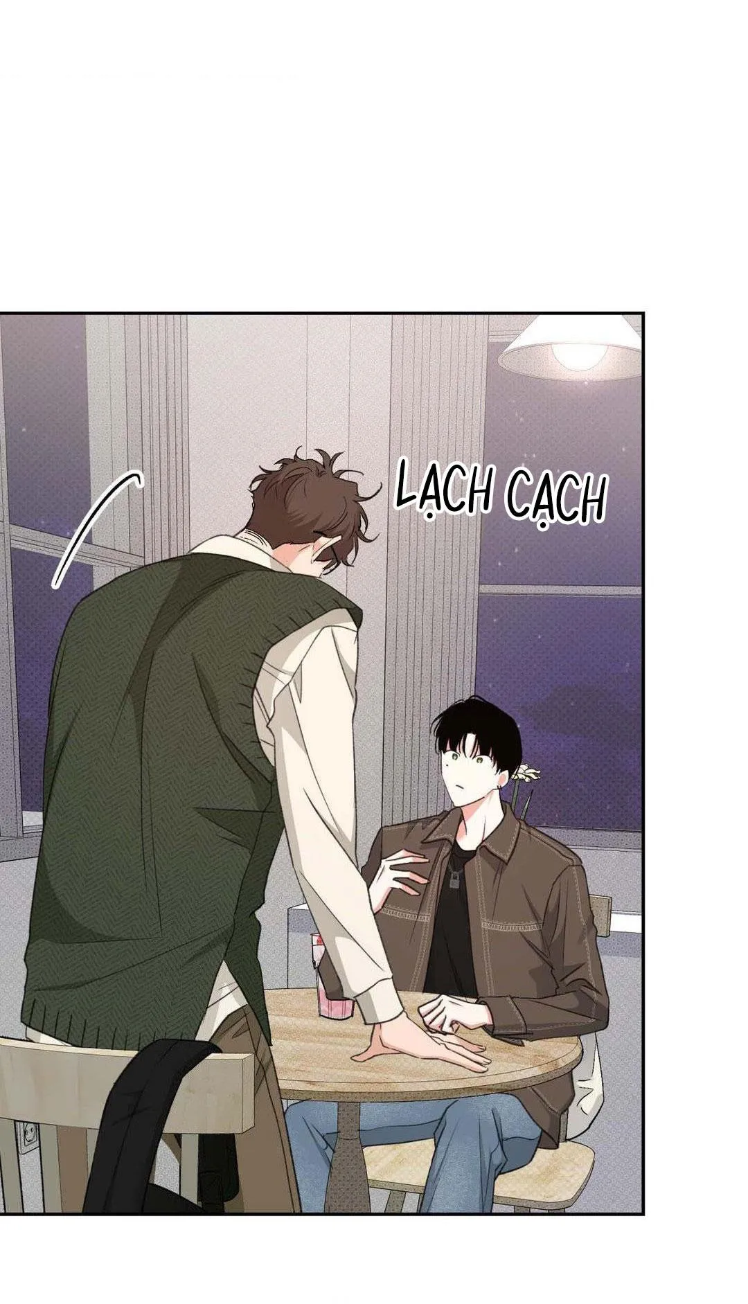 Chiếc Lá Lay Động Theo Giai Điệu Chapter 9 Trang 56