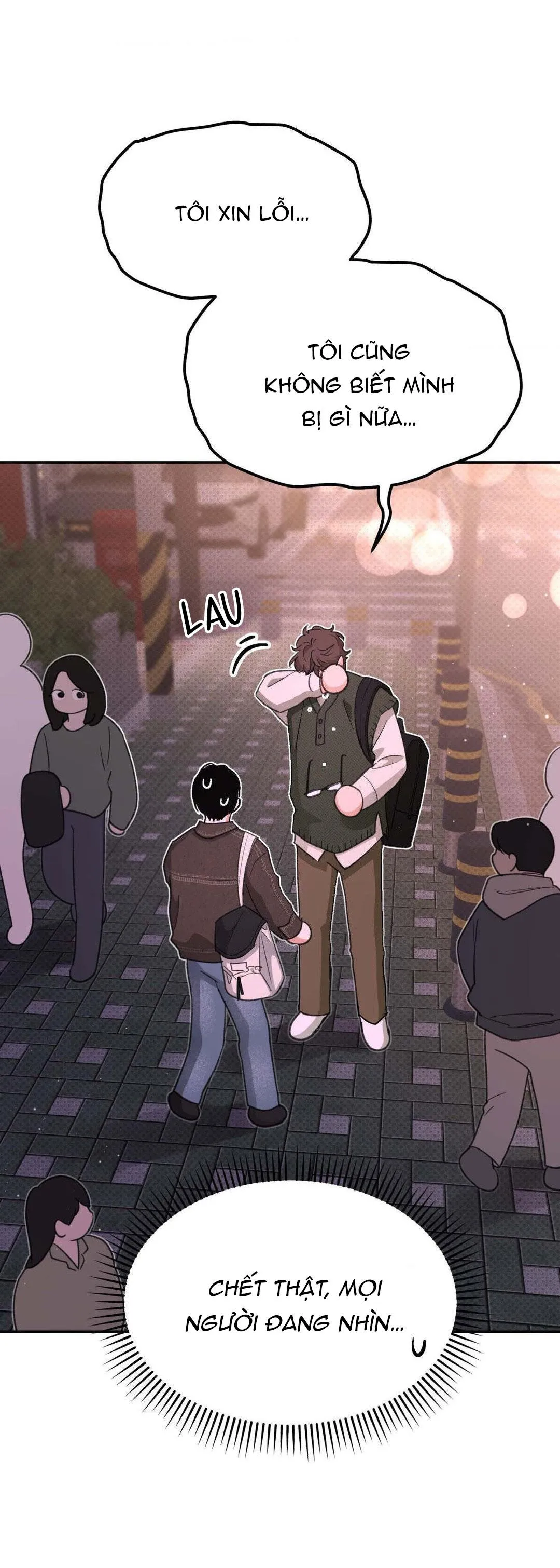 Chiếc Lá Lay Động Theo Giai Điệu Chapter 9 Trang 66