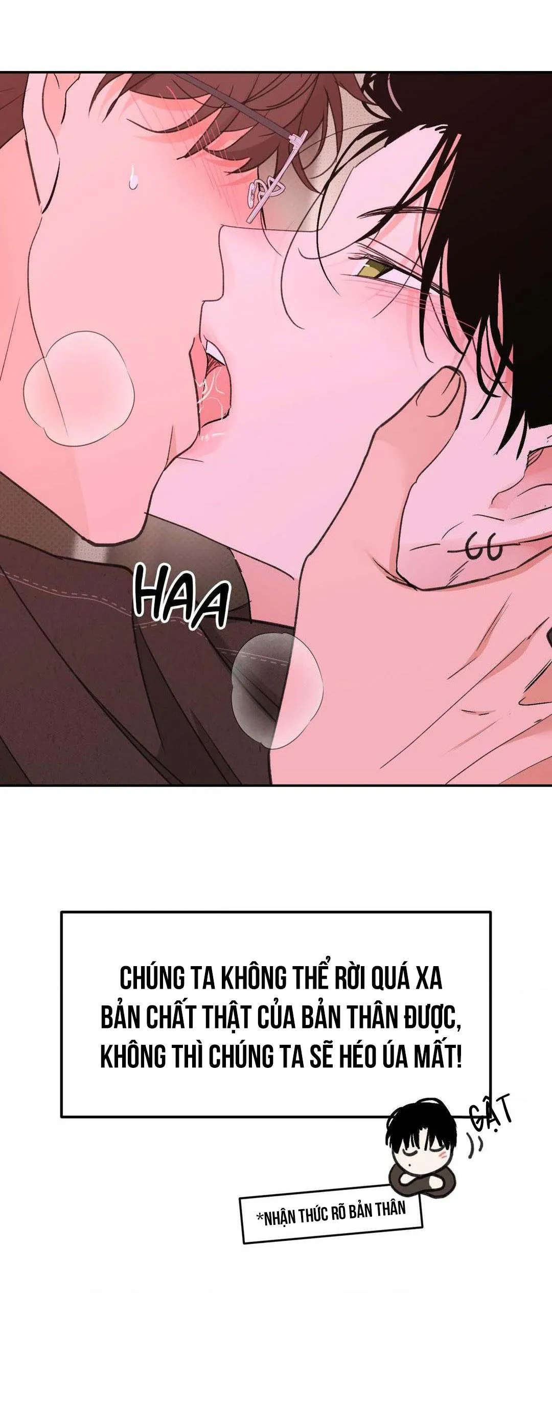 Chiếc Lá Lay Động Theo Giai Điệu Chapter 10 Trang 4