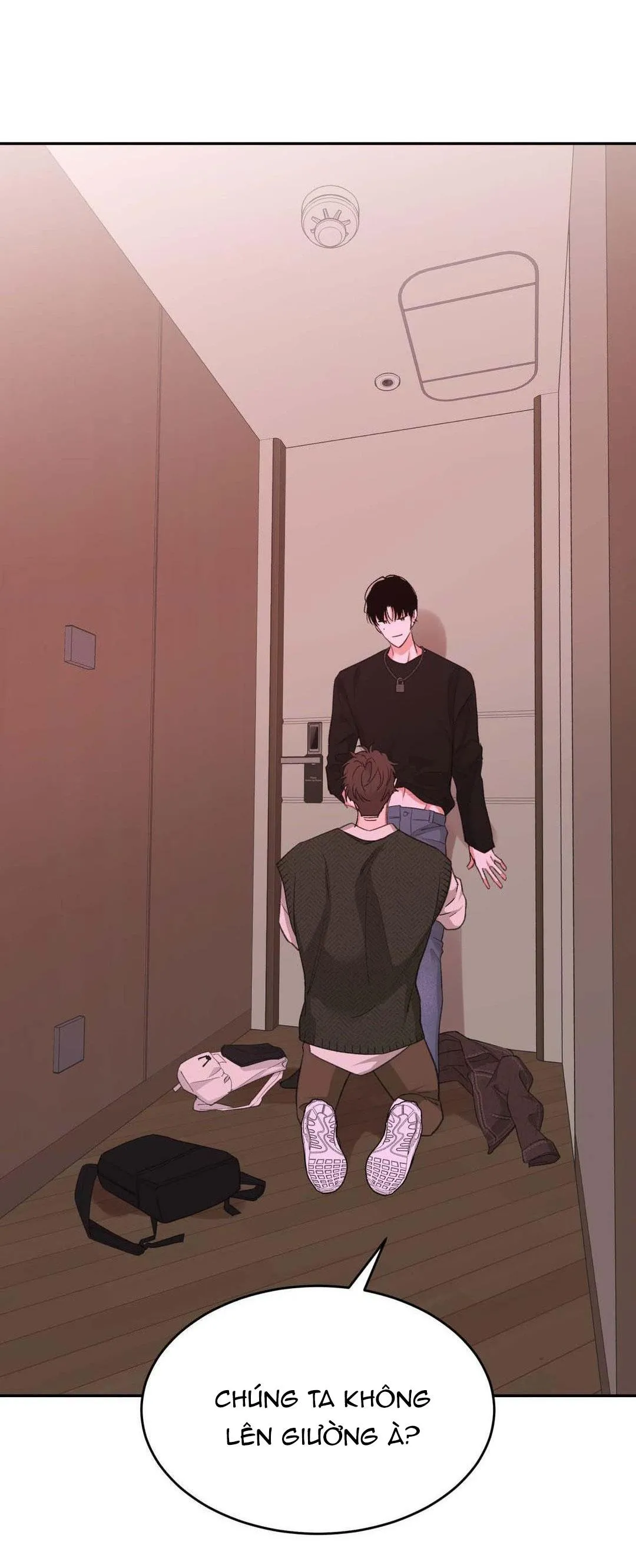 Chiếc Lá Lay Động Theo Giai Điệu Chapter 10 Trang 22