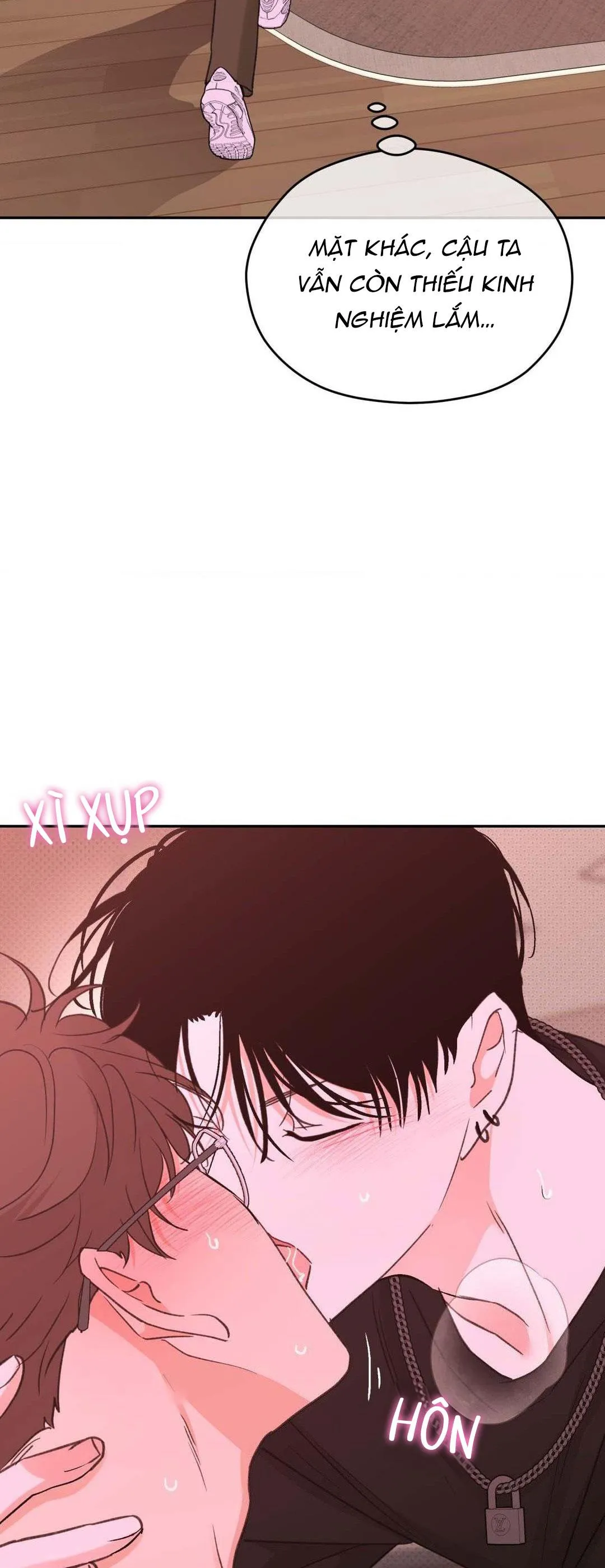 Chiếc Lá Lay Động Theo Giai Điệu Chapter 10 Trang 28