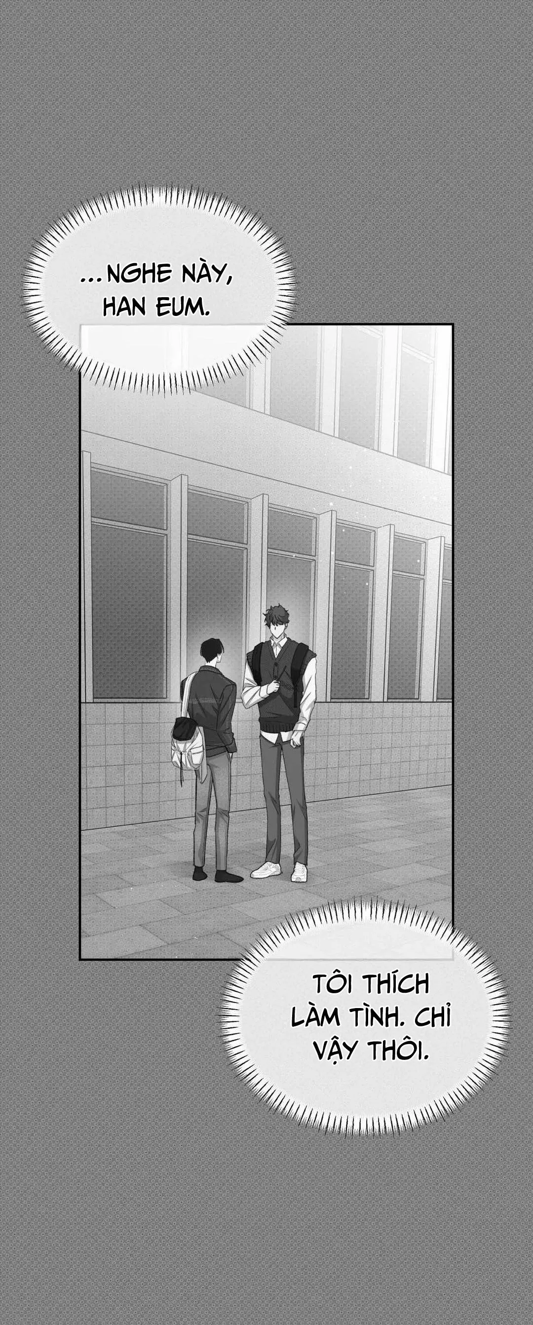 Chiếc Lá Lay Động Theo Giai Điệu Chapter 11 Trang 18