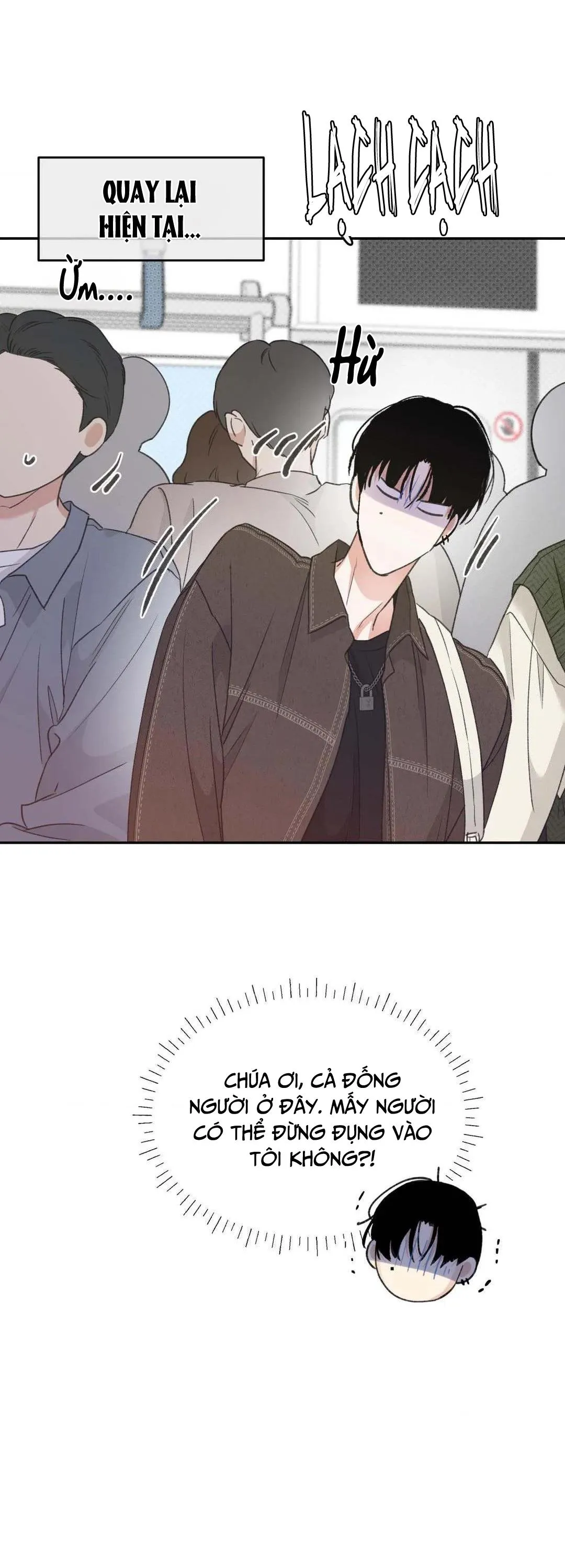 Chiếc Lá Lay Động Theo Giai Điệu Chapter 11 Trang 46