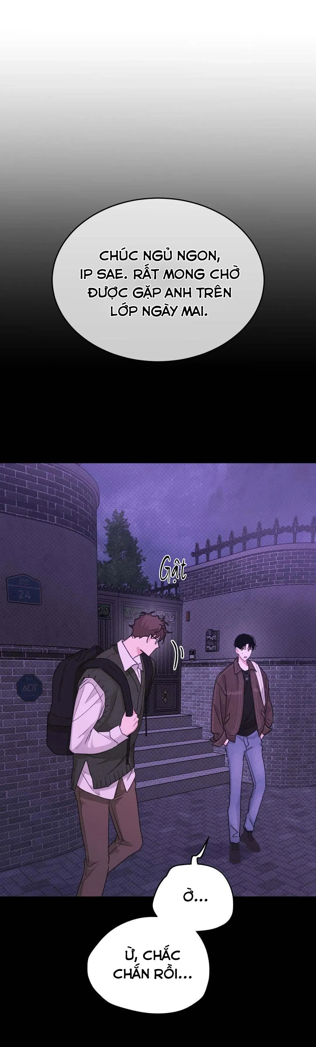 Chiếc Lá Lay Động Theo Giai Điệu Chapter 11 Trang 56