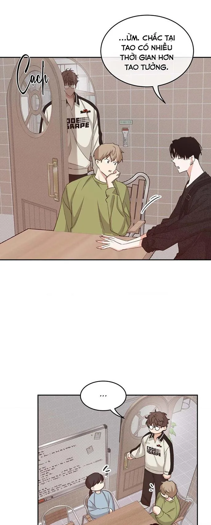 Chiếc Lá Lay Động Theo Giai Điệu Chapter 11 Trang 74