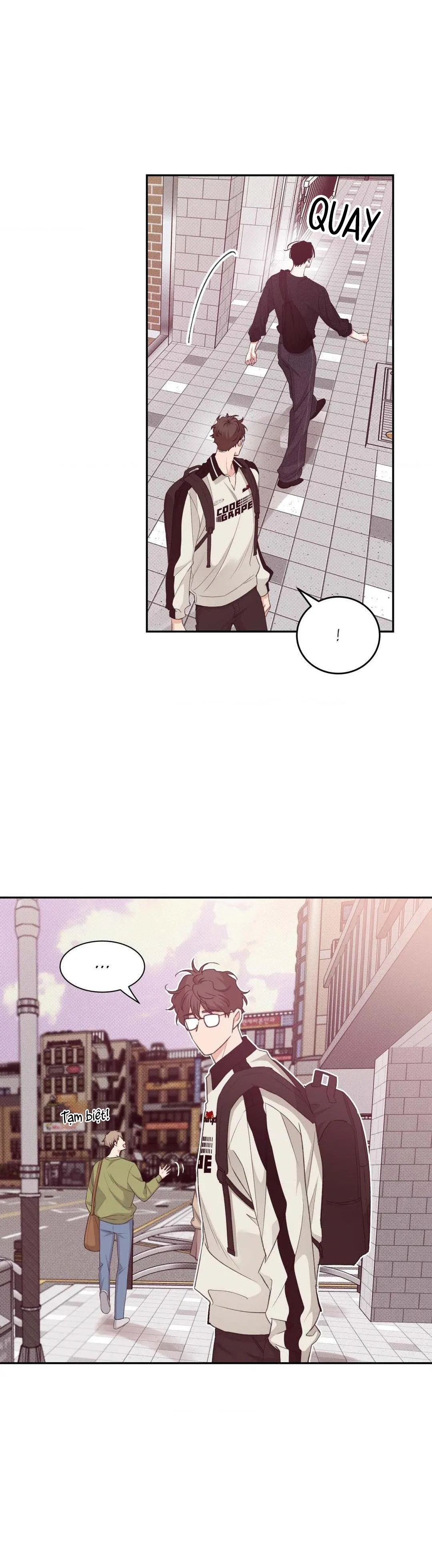 Chiếc Lá Lay Động Theo Giai Điệu Chapter 12 Trang 5