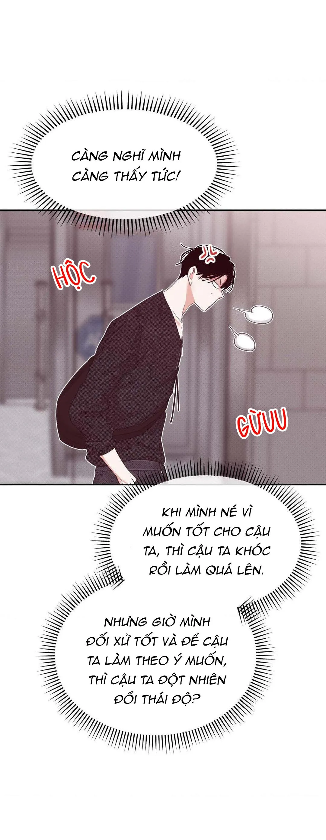 Chiếc Lá Lay Động Theo Giai Điệu Chapter 12 Trang 8