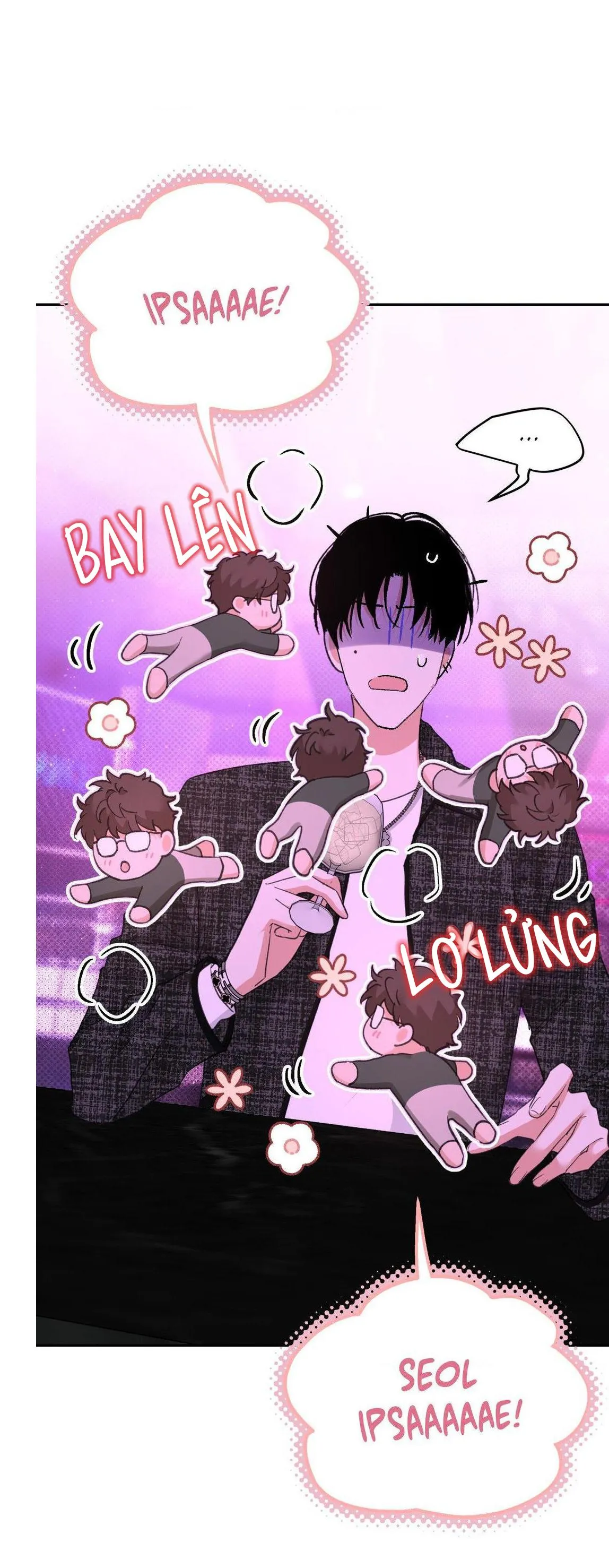 Chiếc Lá Lay Động Theo Giai Điệu Chapter 12 Trang 22