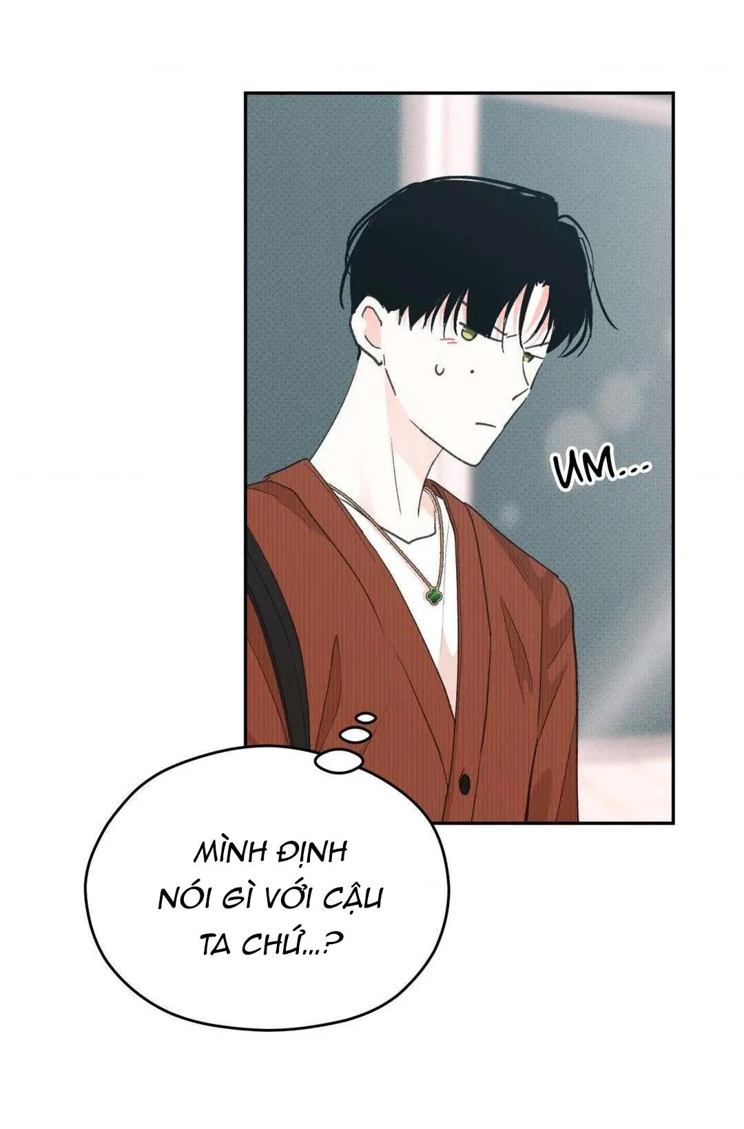 Chiếc Lá Lay Động Theo Giai Điệu Chapter 12 Trang 35