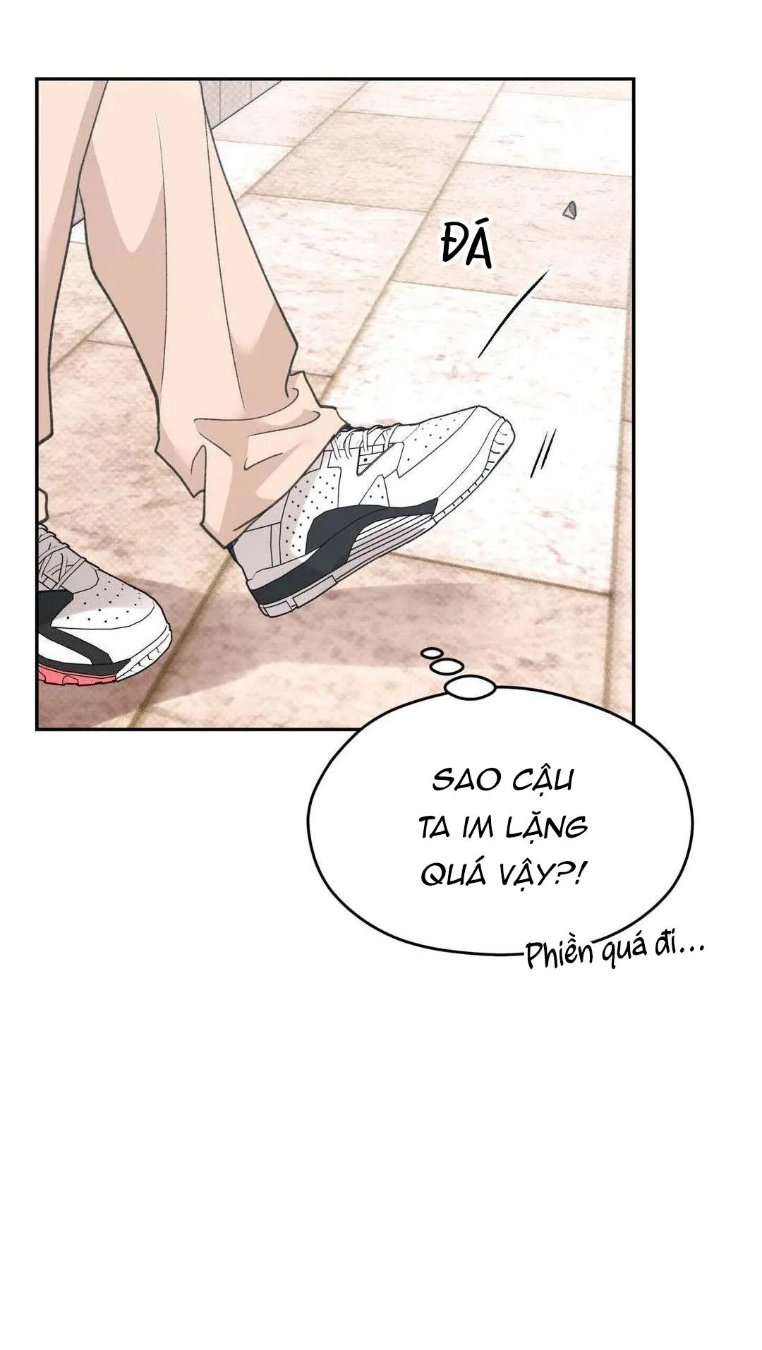 Chiếc Lá Lay Động Theo Giai Điệu Chapter 12 Trang 36