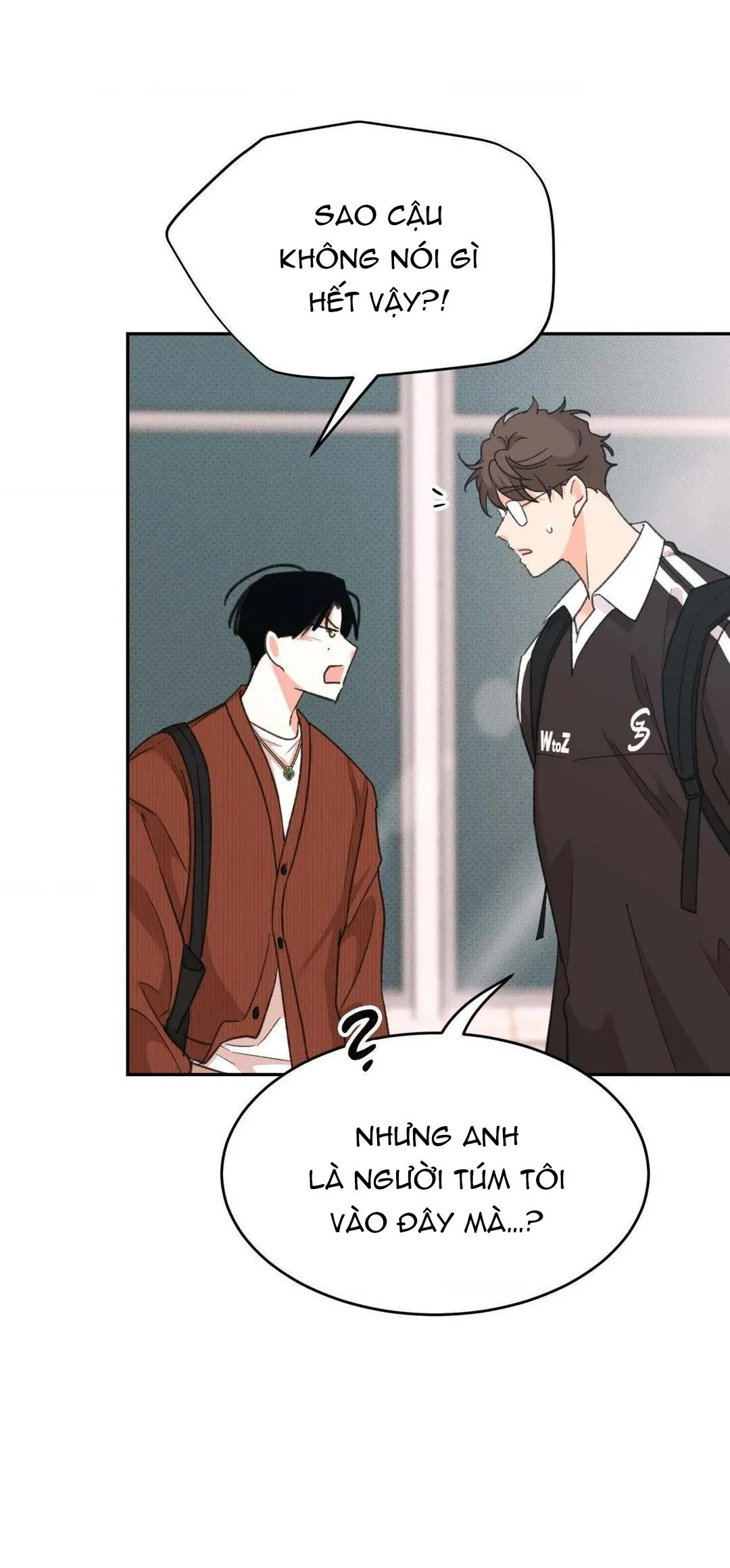 Chiếc Lá Lay Động Theo Giai Điệu Chapter 12 Trang 40