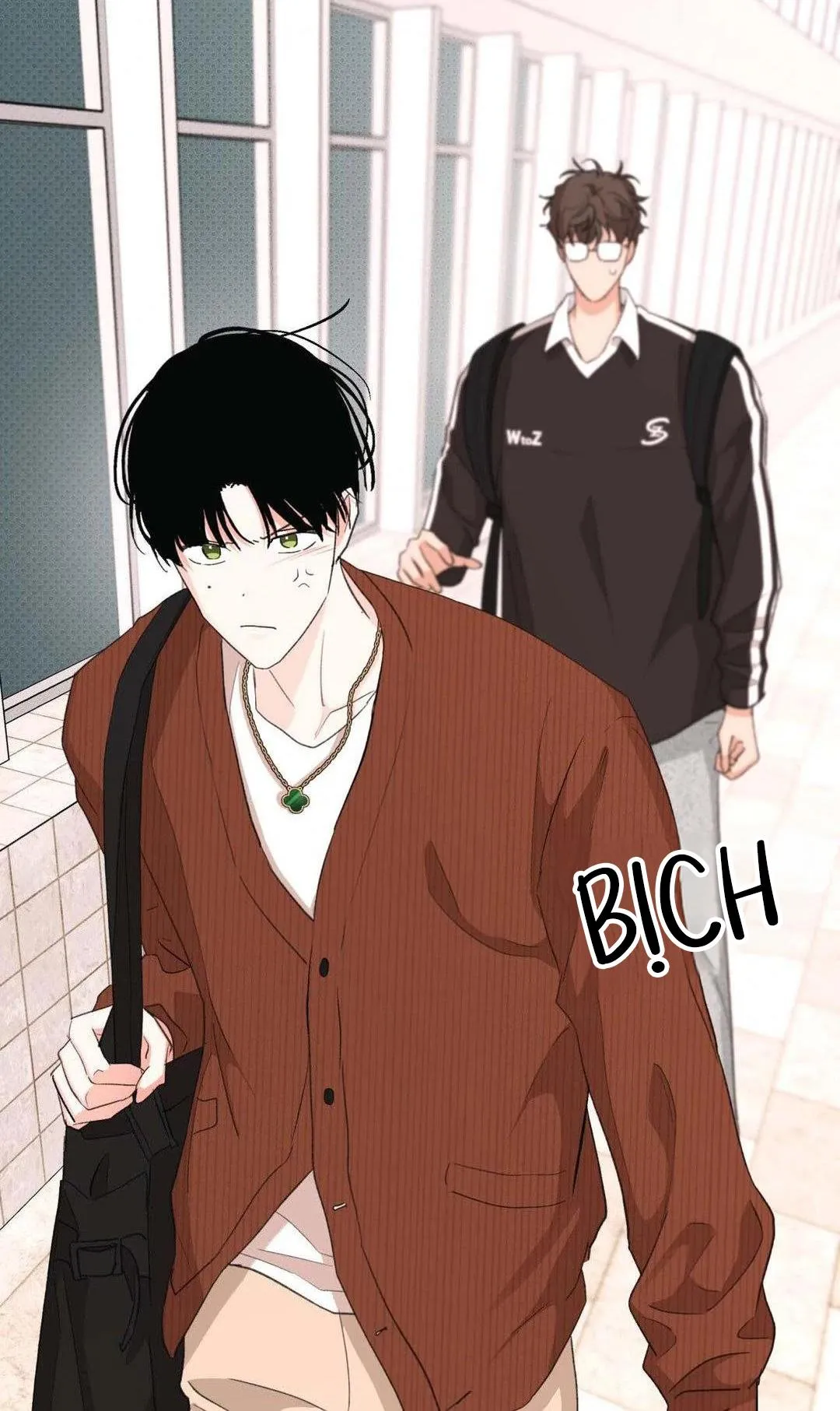 Chiếc Lá Lay Động Theo Giai Điệu Chapter 12 Trang 43