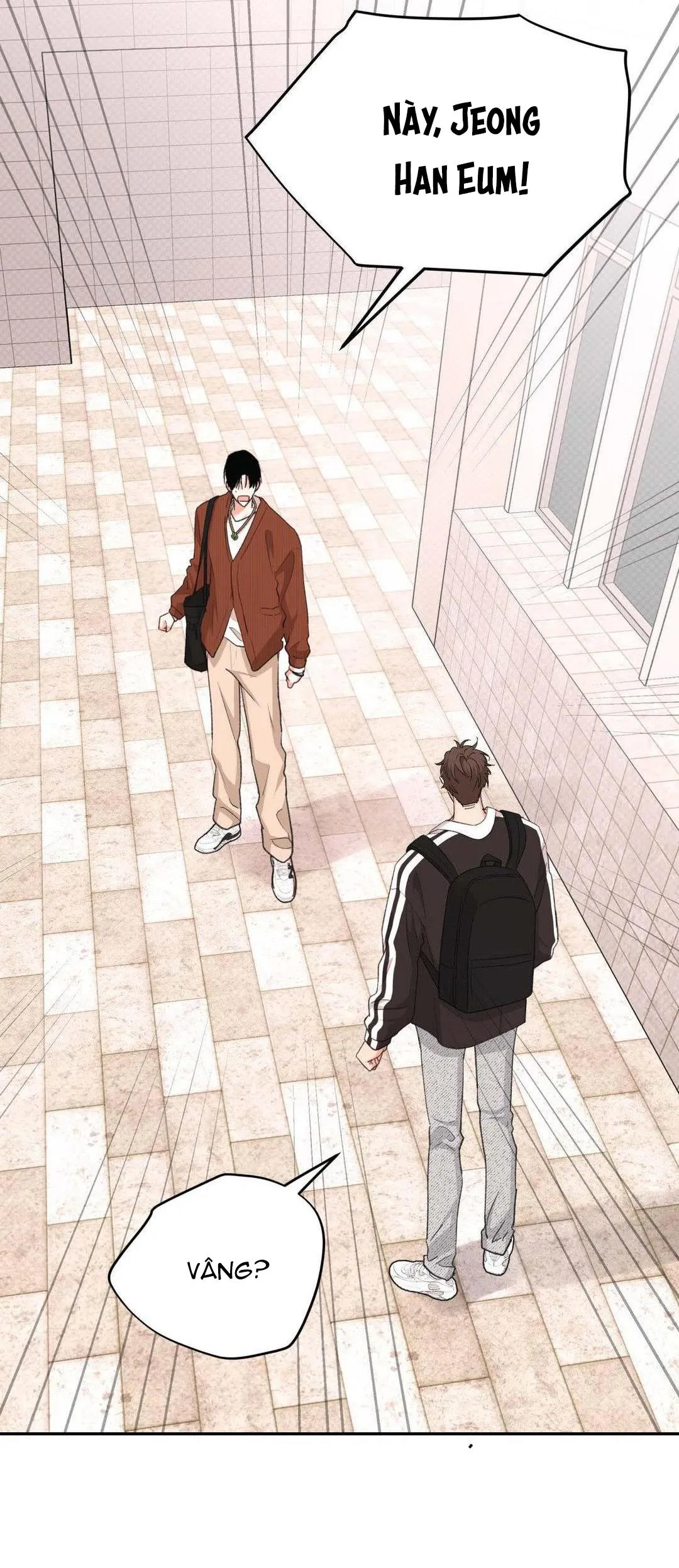 Chiếc Lá Lay Động Theo Giai Điệu Chapter 12 Trang 46