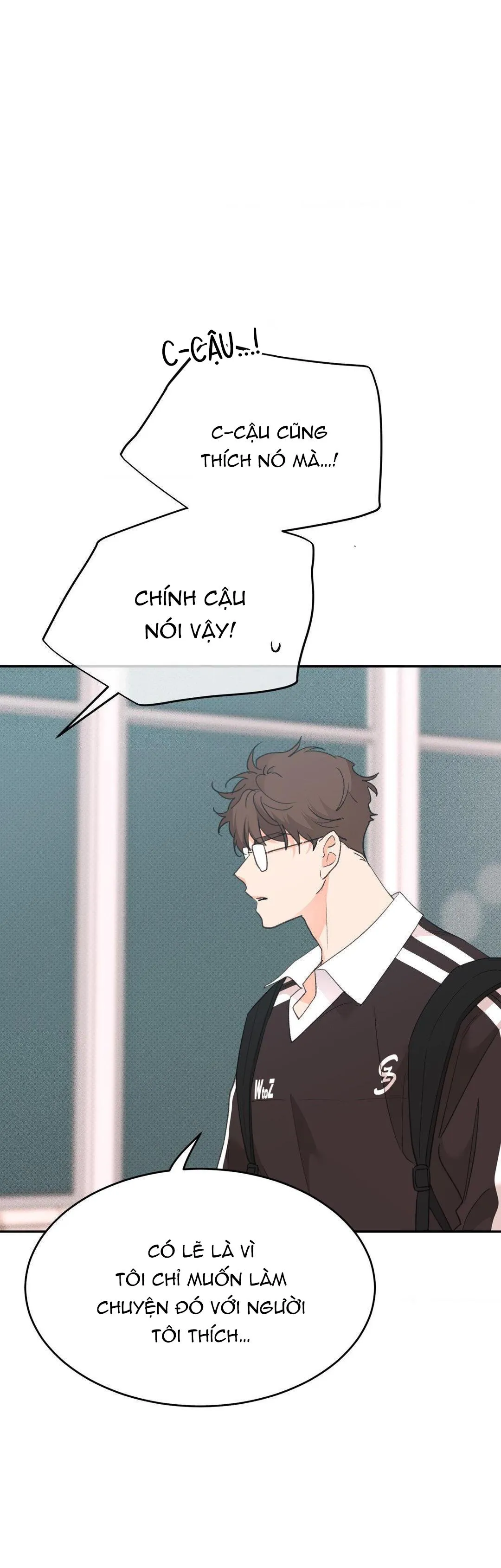 Chiếc Lá Lay Động Theo Giai Điệu Chapter 12 Trang 53