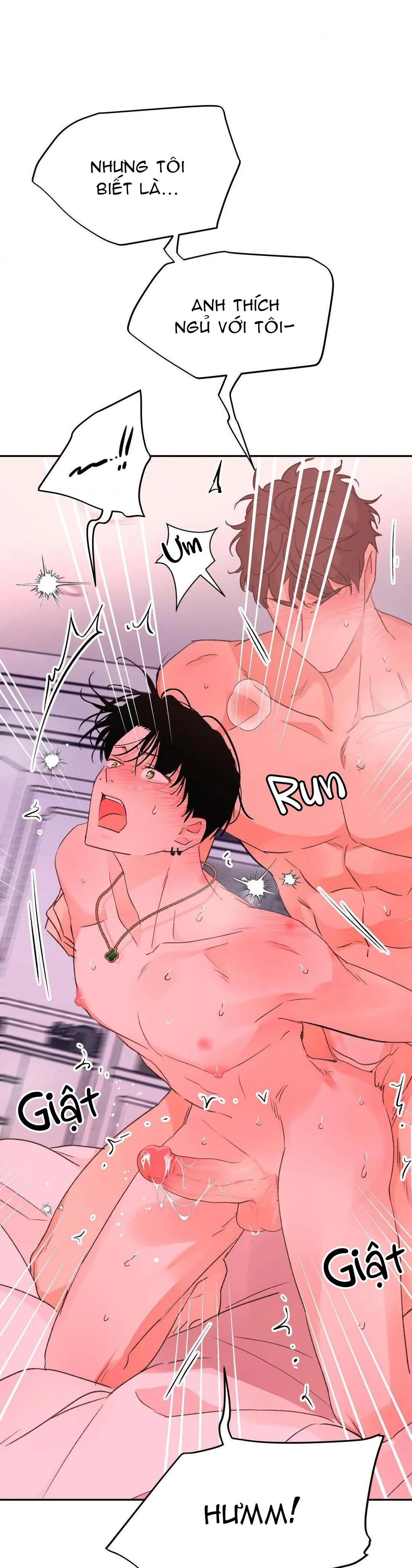 Chiếc Lá Lay Động Theo Giai Điệu Chapter 13 Trang 8