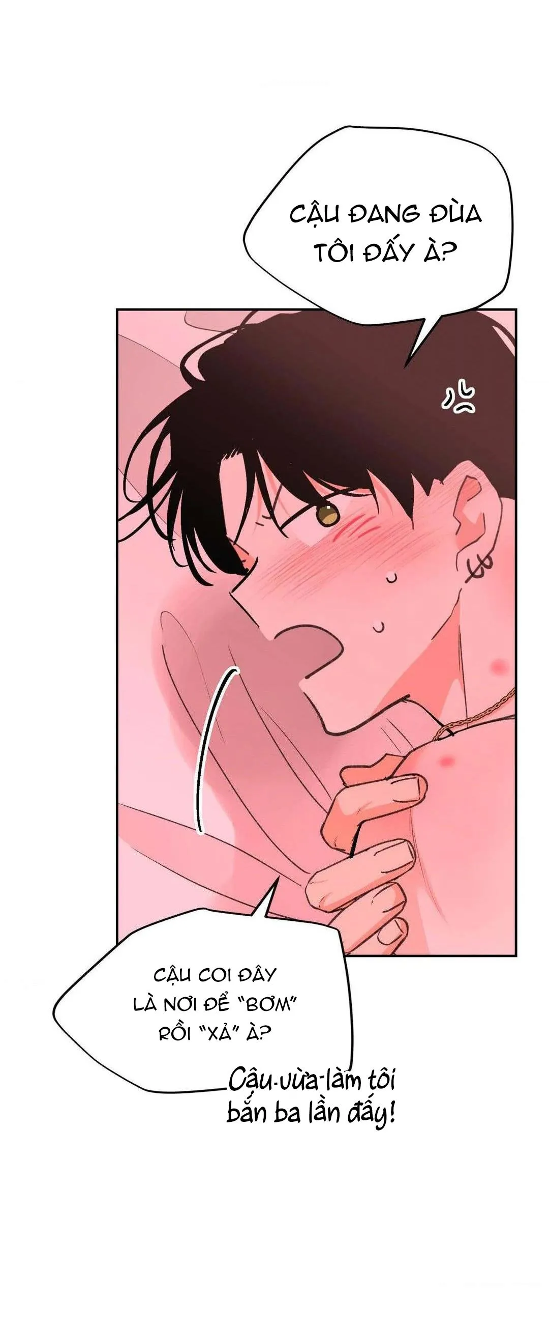 Chiếc Lá Lay Động Theo Giai Điệu Chapter 13 Trang 31