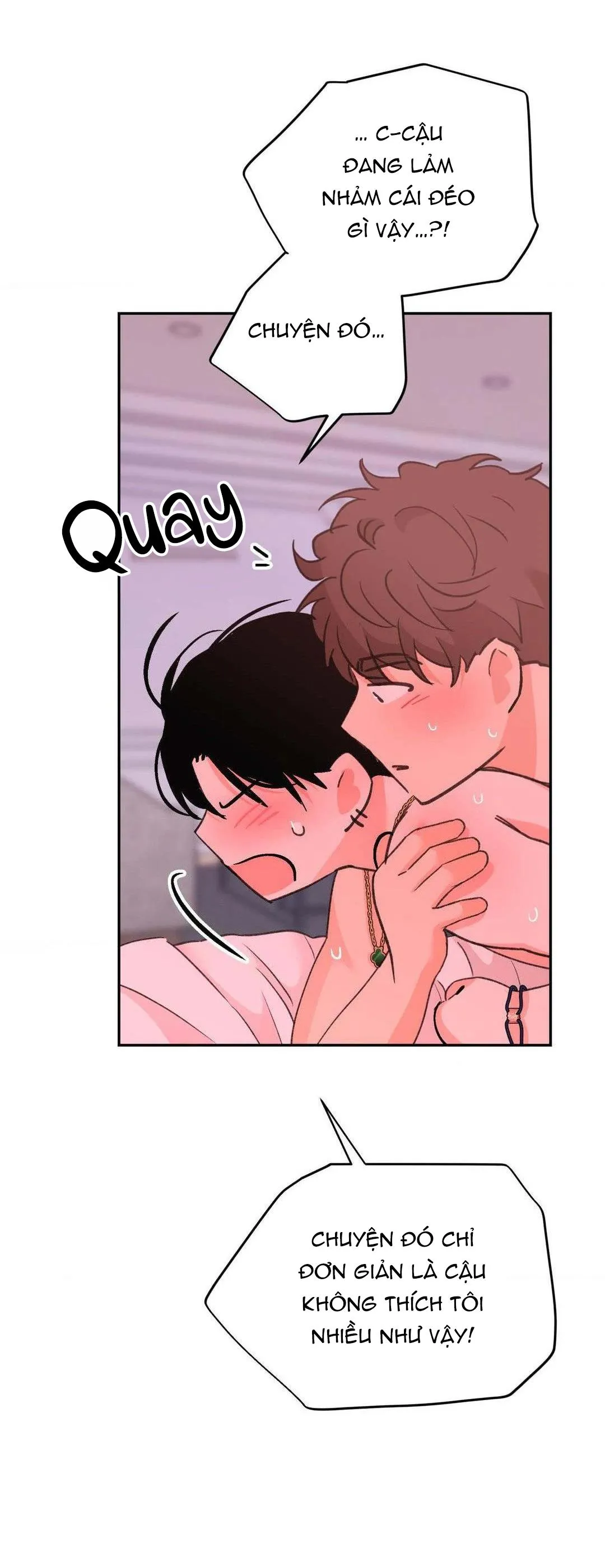 Chiếc Lá Lay Động Theo Giai Điệu Chapter 13 Trang 40