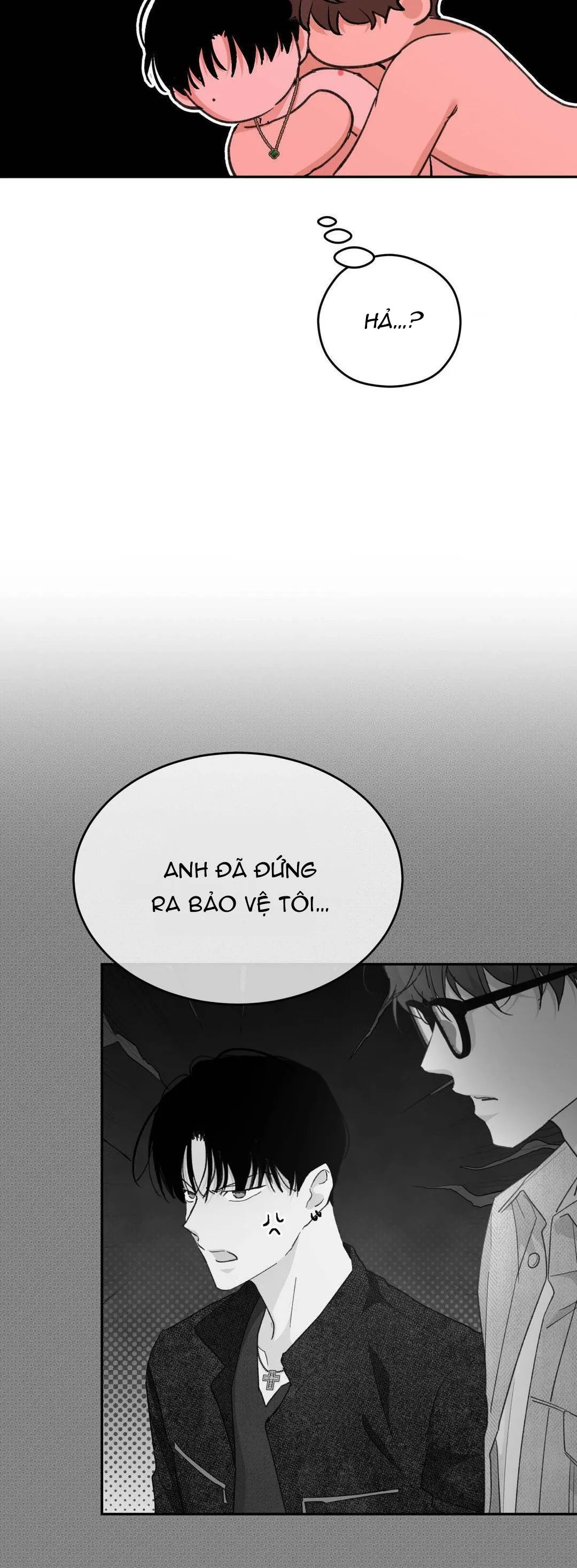 Chiếc Lá Lay Động Theo Giai Điệu Chapter 13 Trang 43