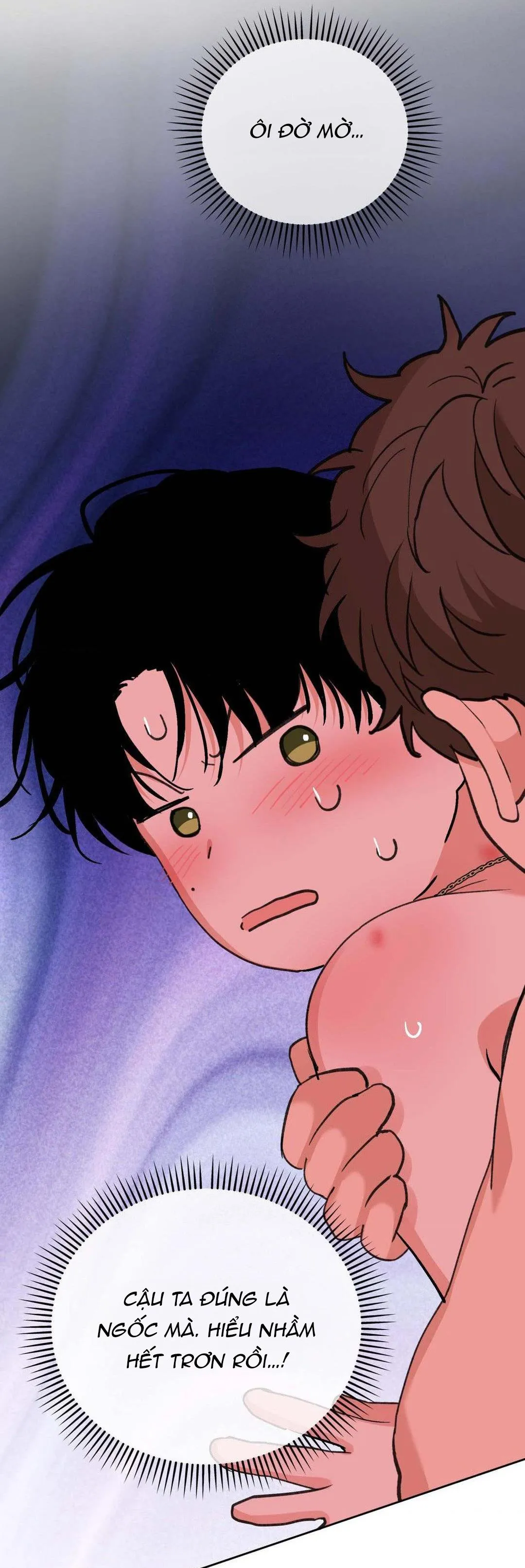 Chiếc Lá Lay Động Theo Giai Điệu Chapter 13 Trang 45