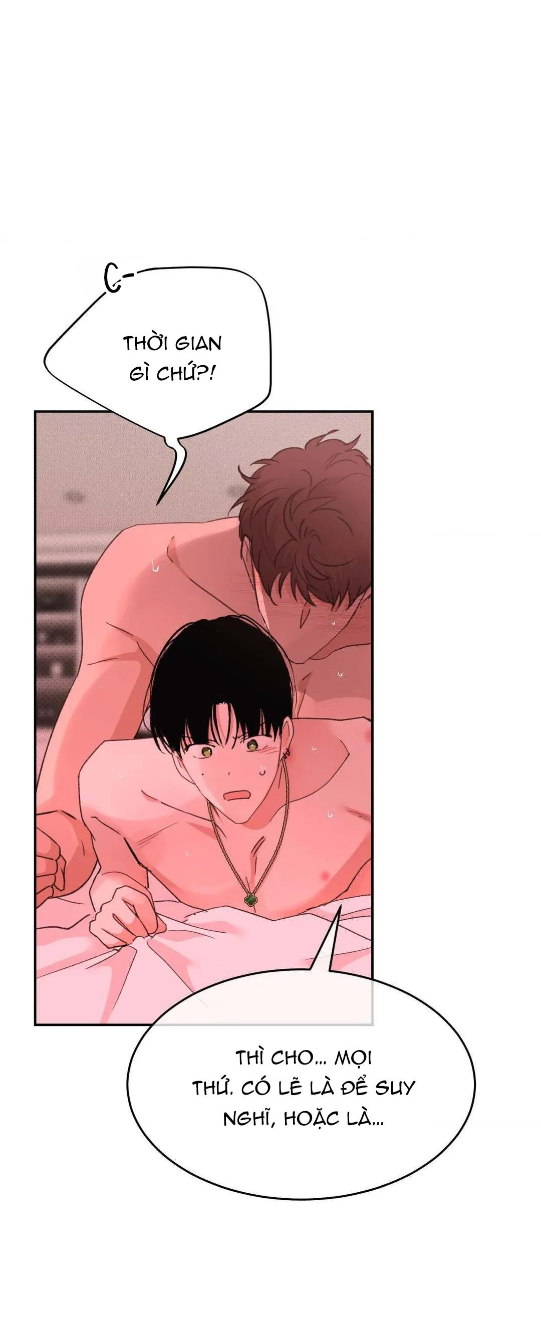 Chiếc Lá Lay Động Theo Giai Điệu Chapter 14 Trang 10