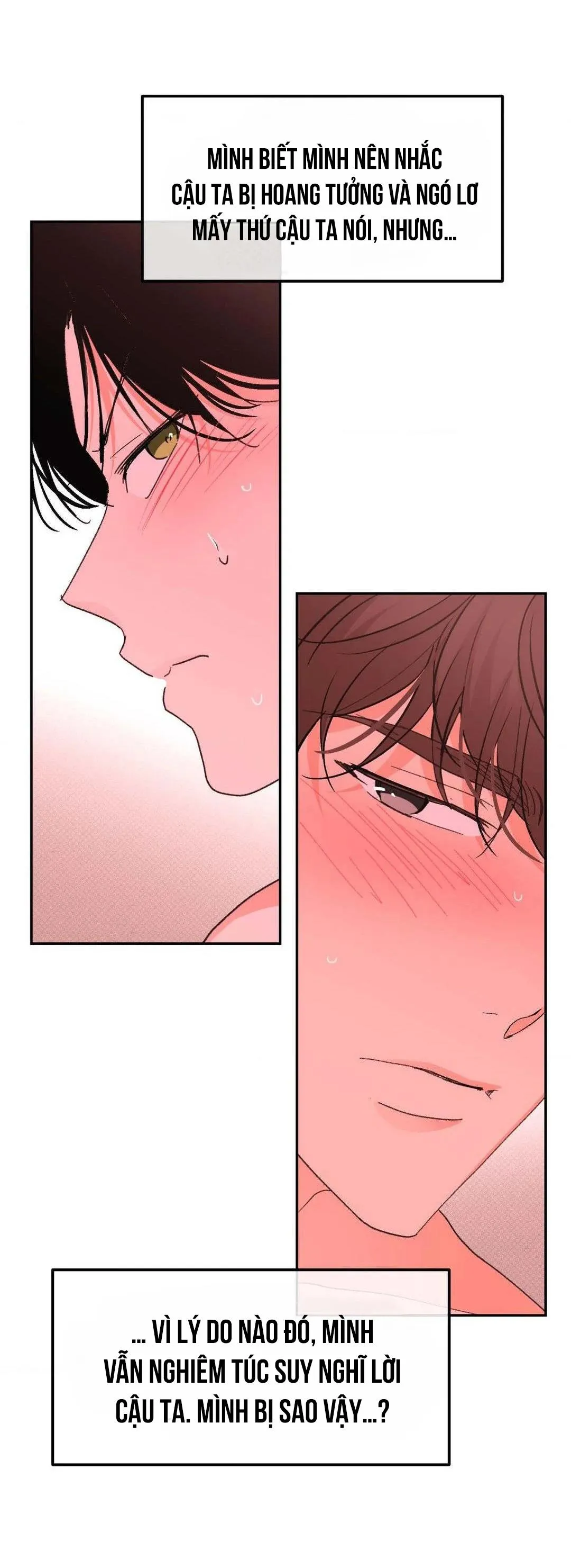 Chiếc Lá Lay Động Theo Giai Điệu Chapter 14 Trang 26