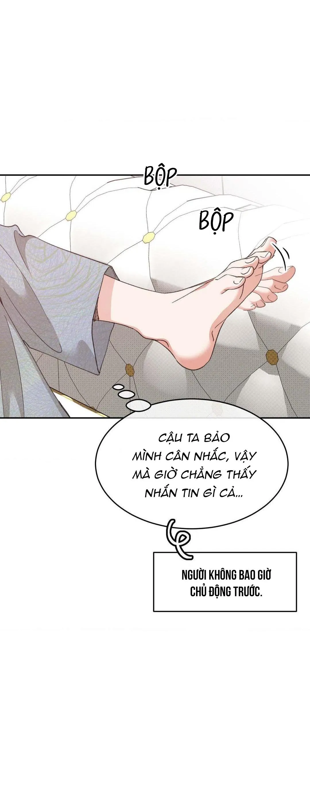 Chiếc Lá Lay Động Theo Giai Điệu Chapter 14 Trang 36