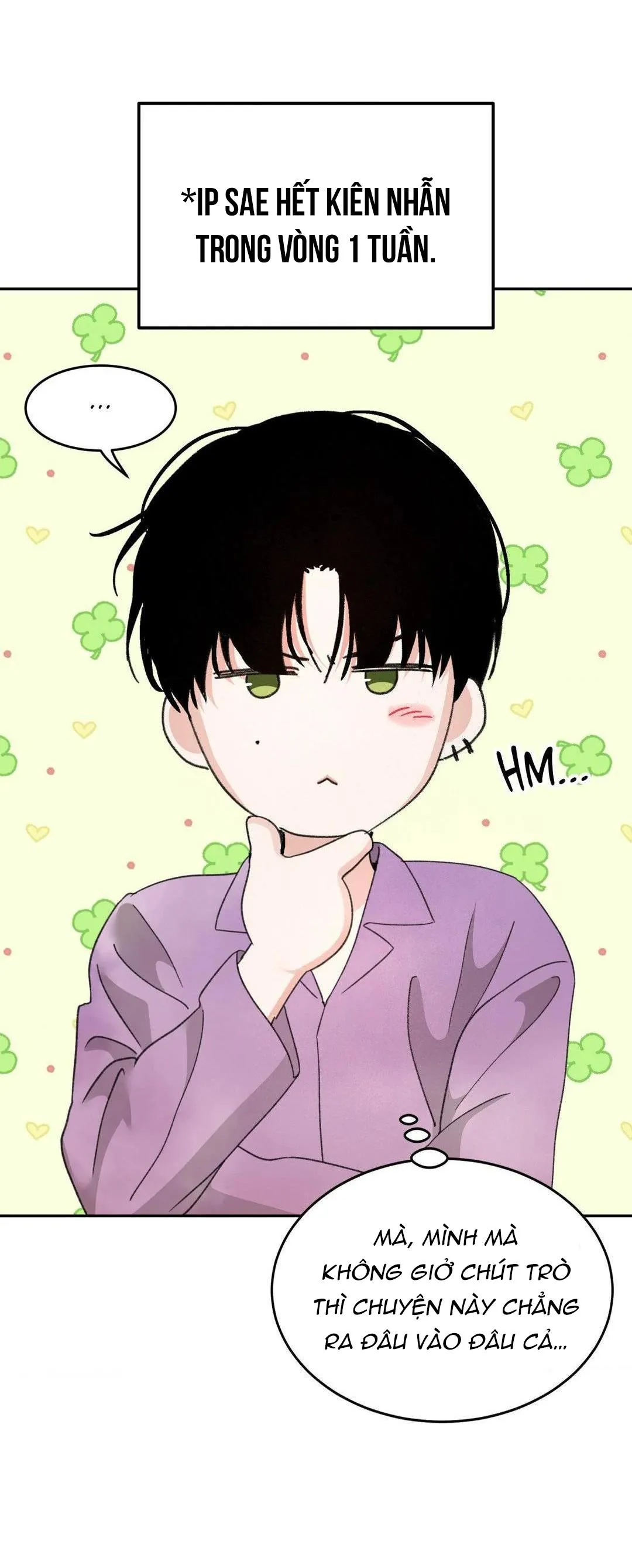 Chiếc Lá Lay Động Theo Giai Điệu Chapter 14 Trang 42