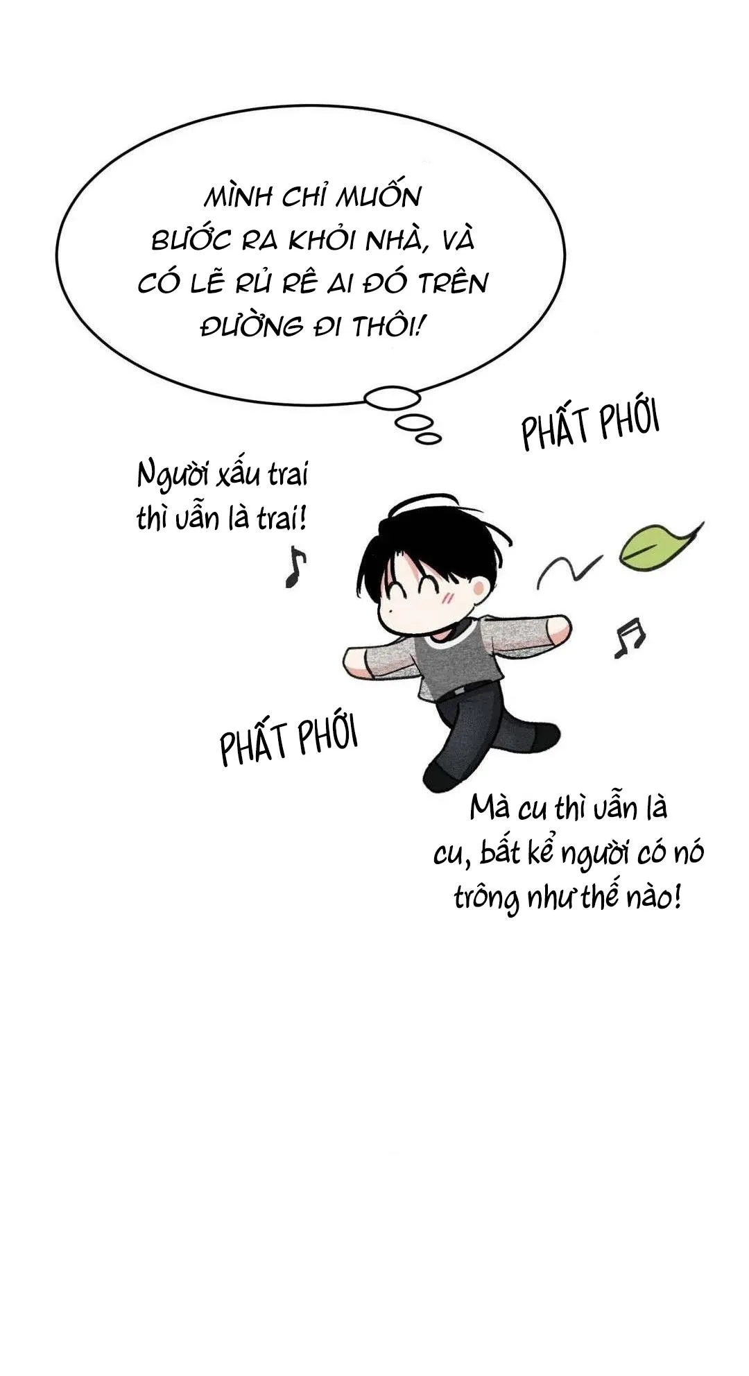 Chiếc Lá Lay Động Theo Giai Điệu Chapter 14 Trang 47