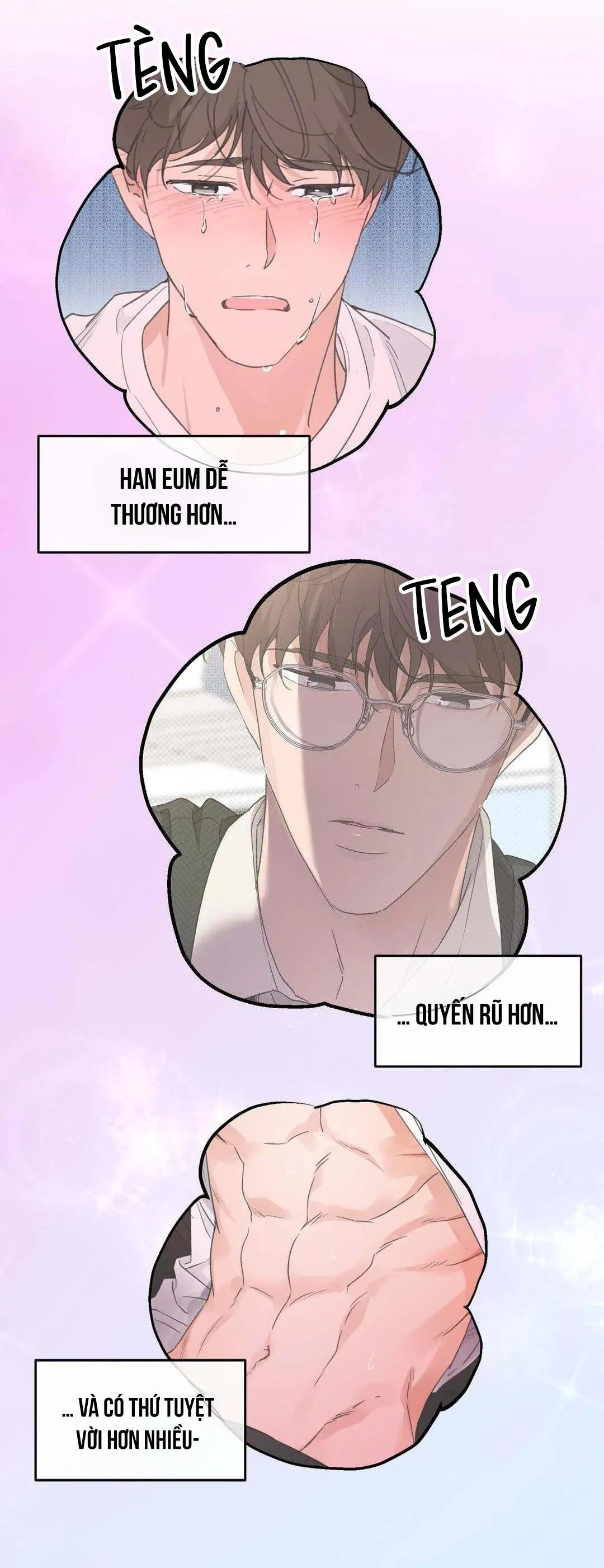 Chiếc Lá Lay Động Theo Giai Điệu Chapter 14 Trang 61