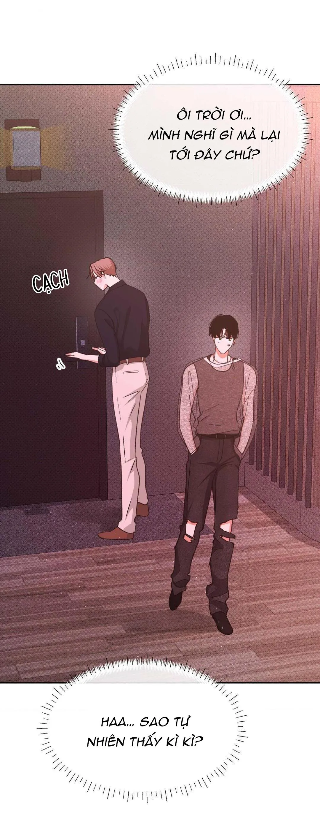 Chiếc Lá Lay Động Theo Giai Điệu Chapter 14 Trang 71