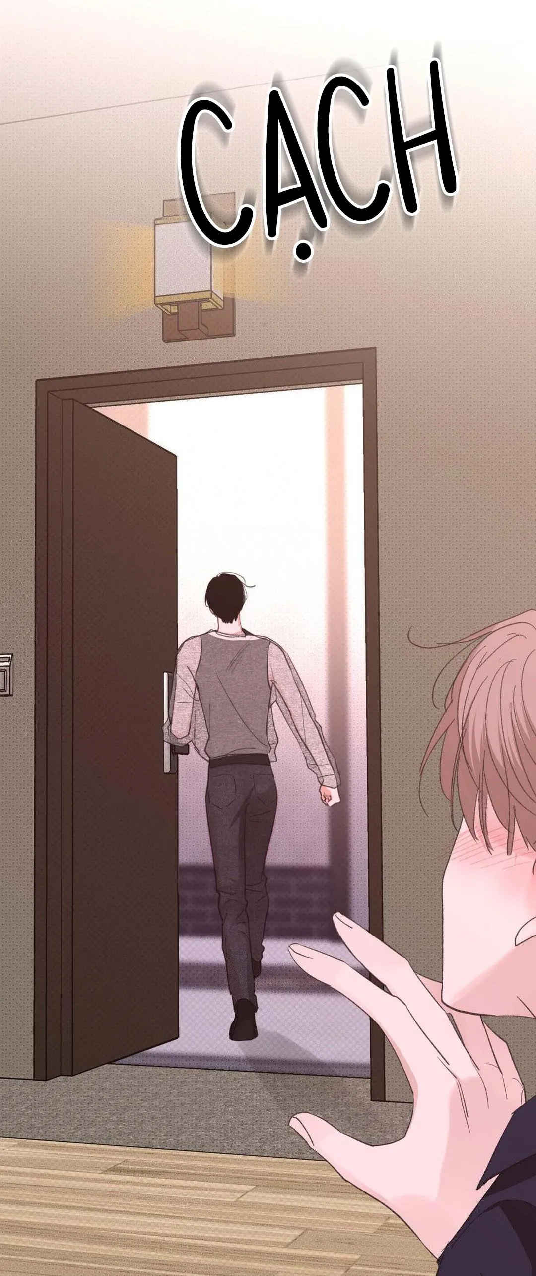 Chiếc Lá Lay Động Theo Giai Điệu Chapter 15 Trang 8